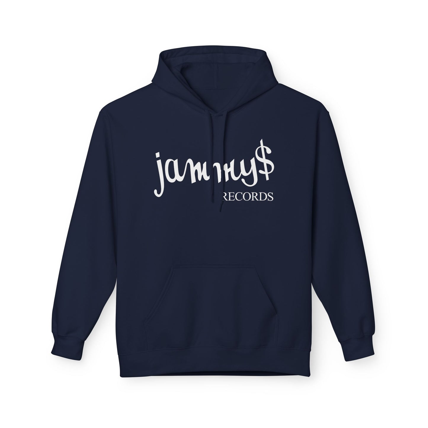 Jammy's Records Sudadera Con Capucha