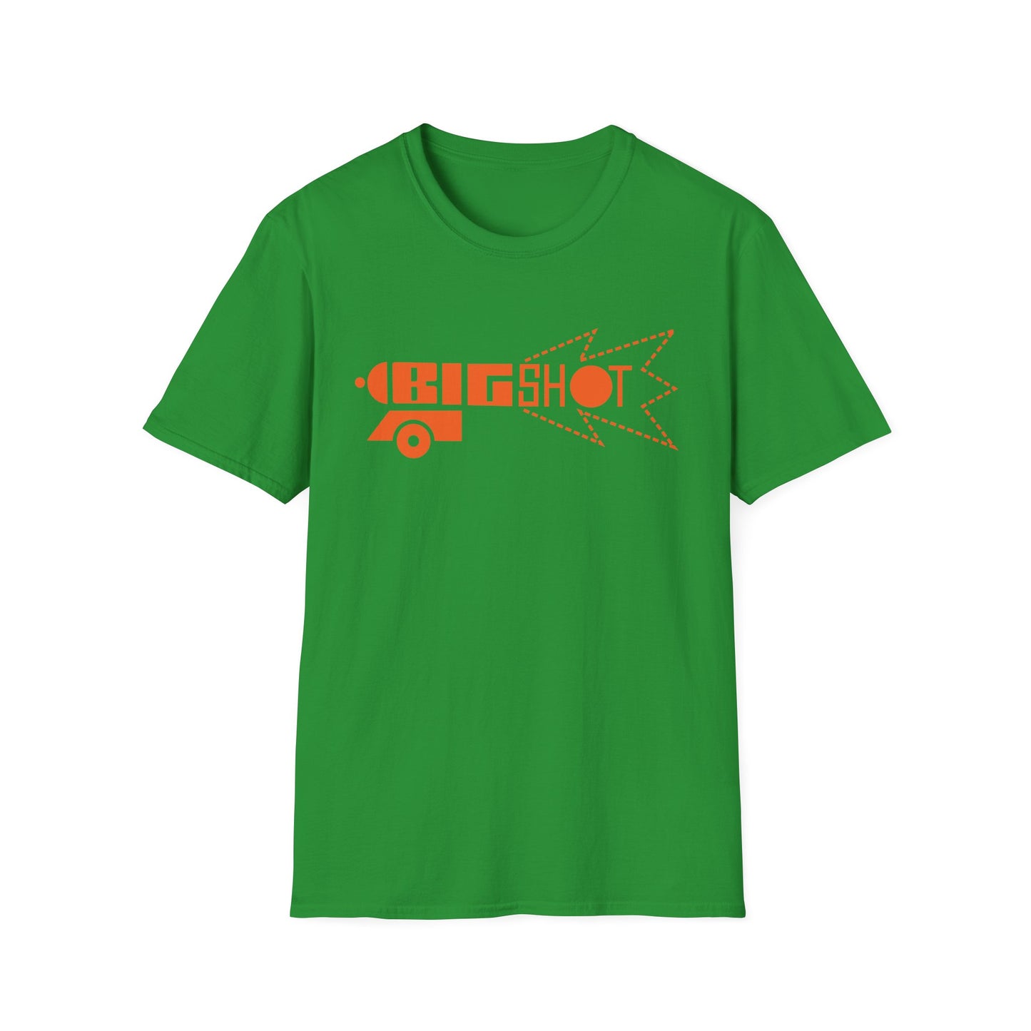 Big Shot Records Camiseta