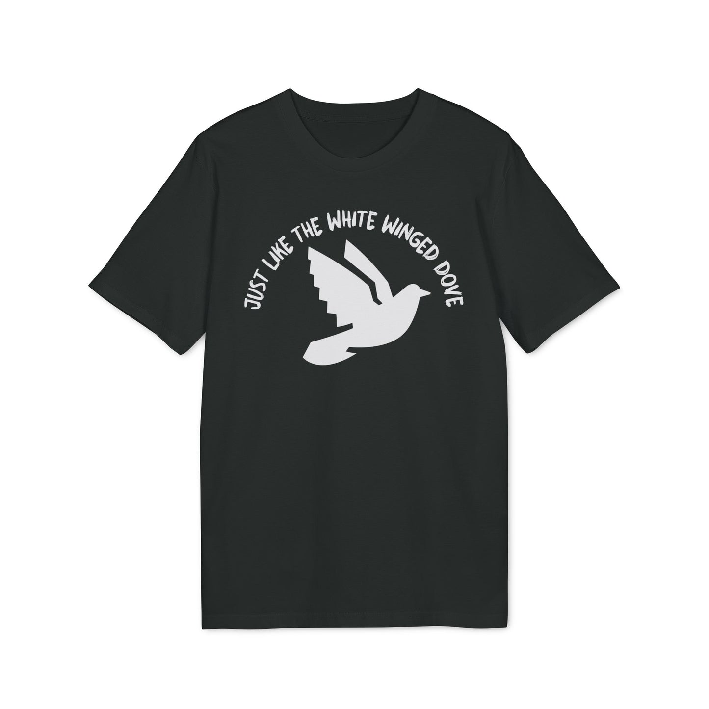 Stevie Nicks Edge Of Seventeen Lyrics Camiseta (Algodón Orgánico)