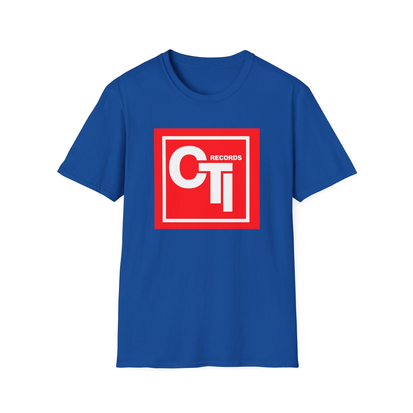 CTI Records Camiseta (Ligera)