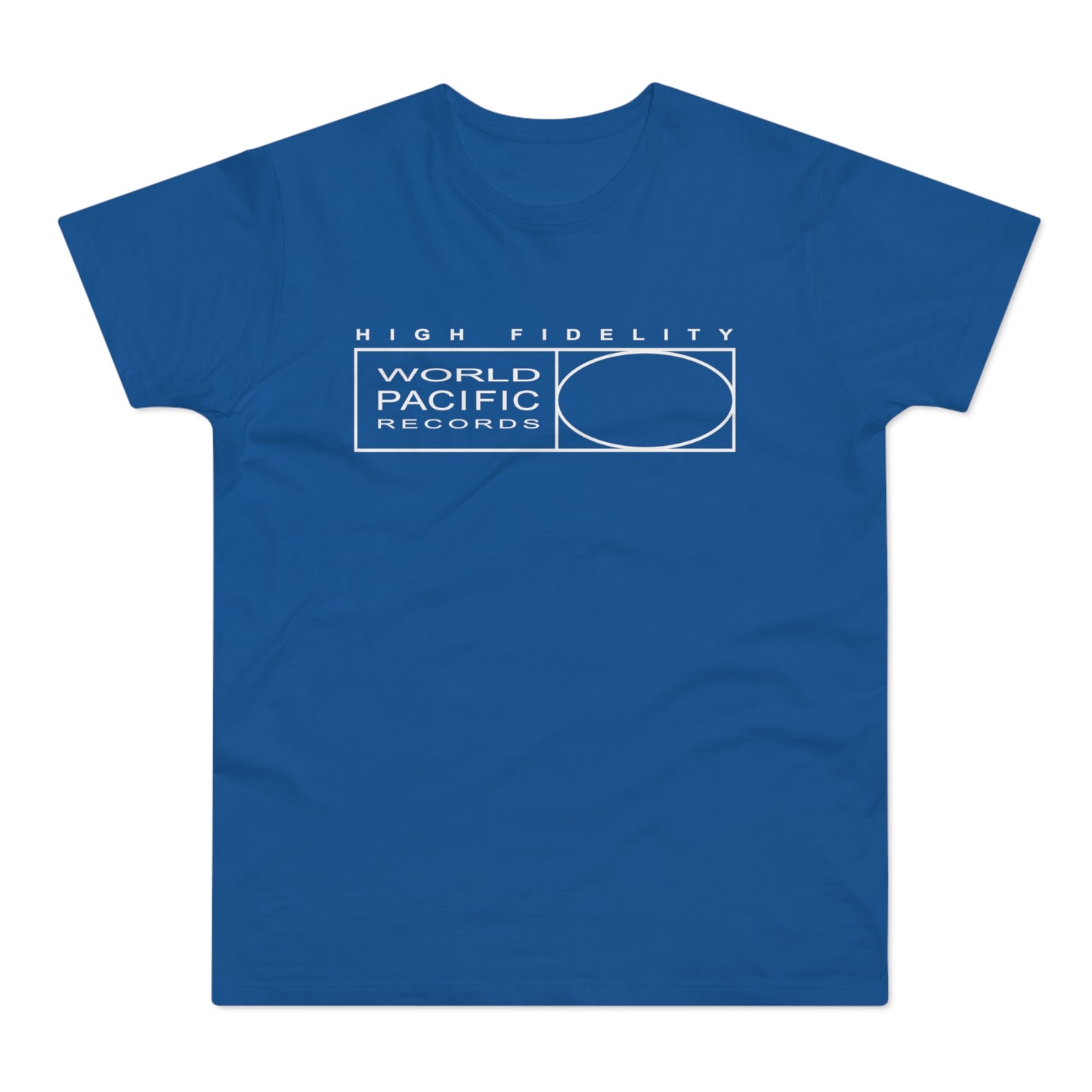World Pacific Records Camiseta (Estándar)