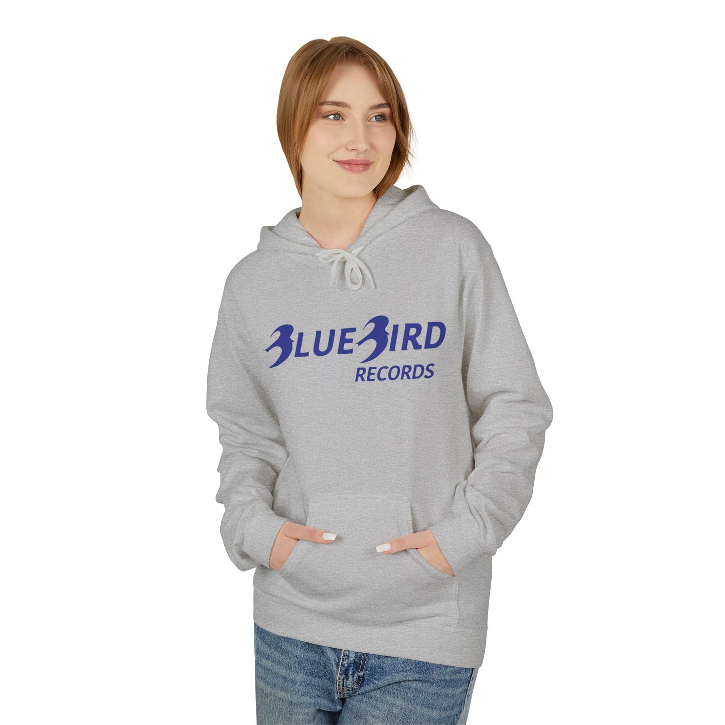 Blue Bird Records Hoodie / Hoody