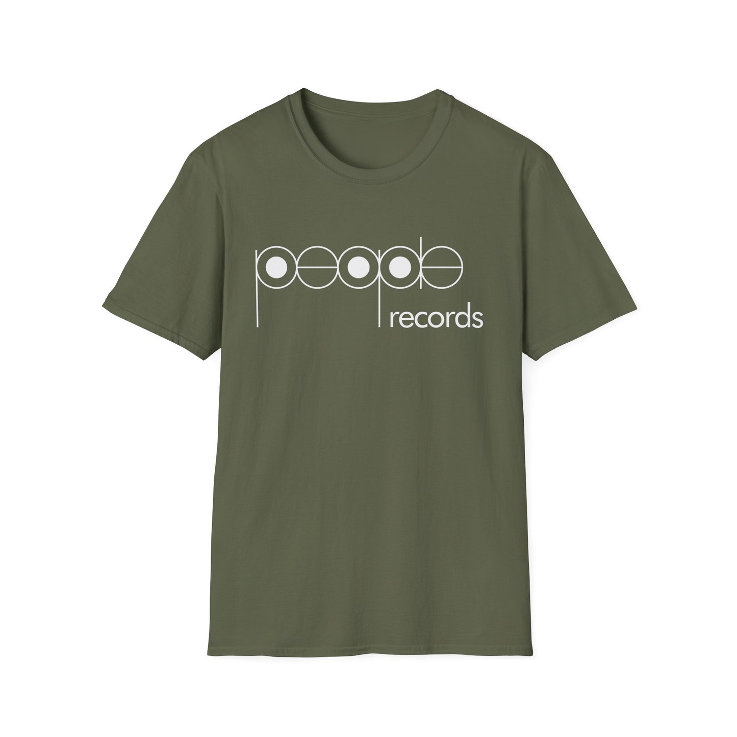 People Records Camiseta (Ligera)