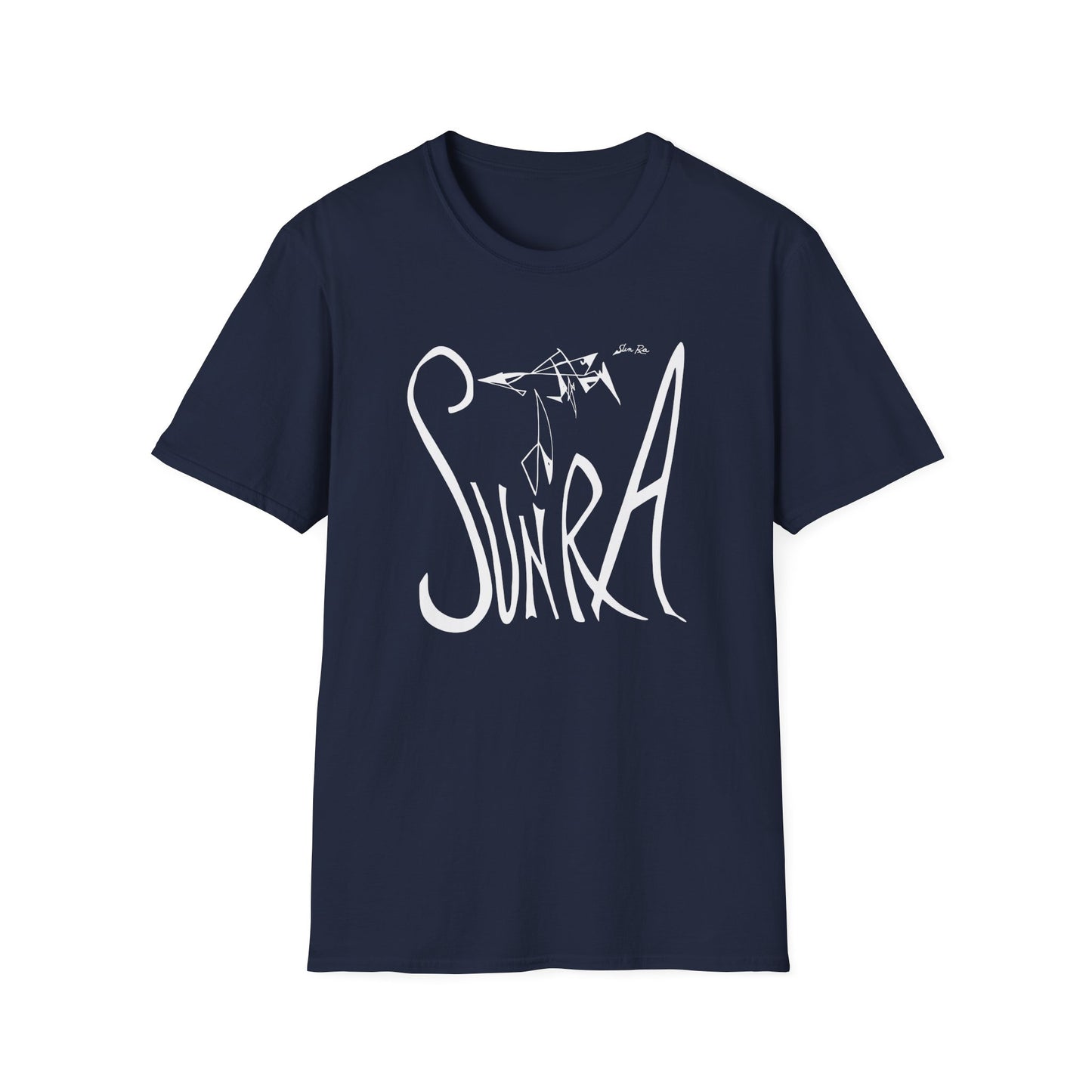 Sun Ra Camiseta - Ligera Design 2