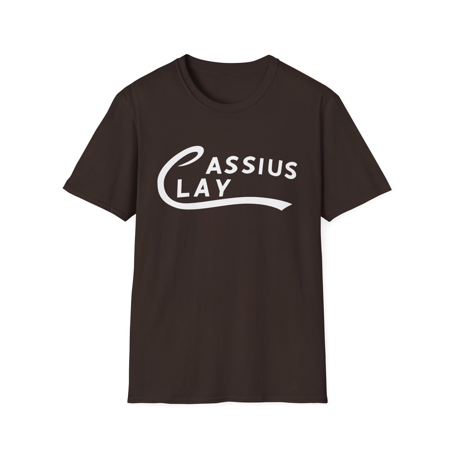 Cassius Clay Camiseta
