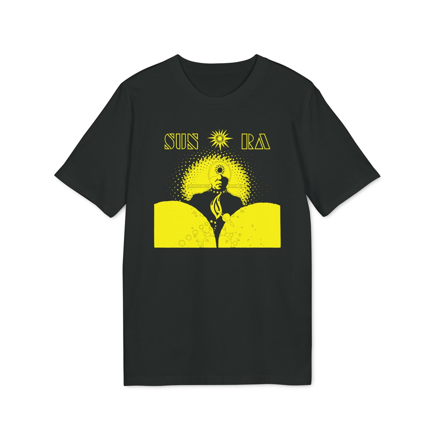 Sun Ra Camiseta (Algodón Orgánico)