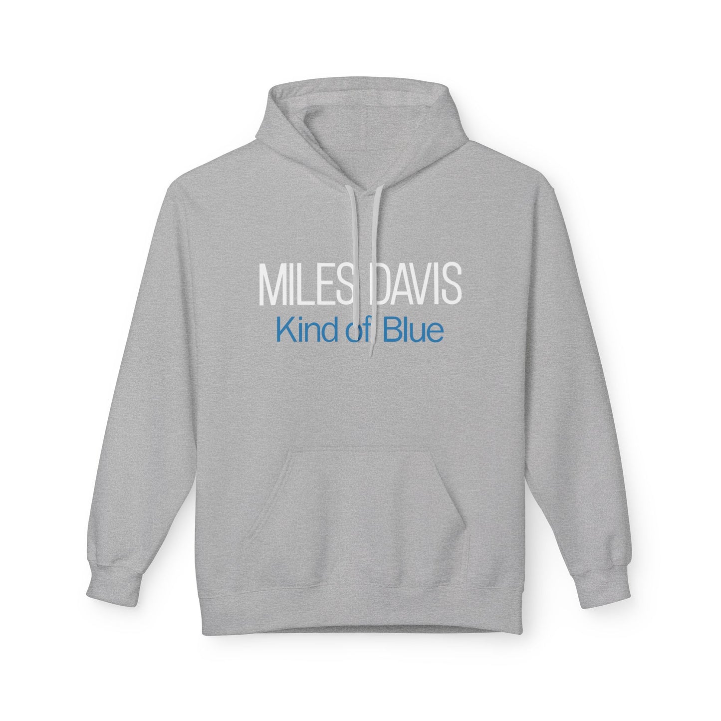 Miles Davis Kind Of Blue Sudadera Con Capucha