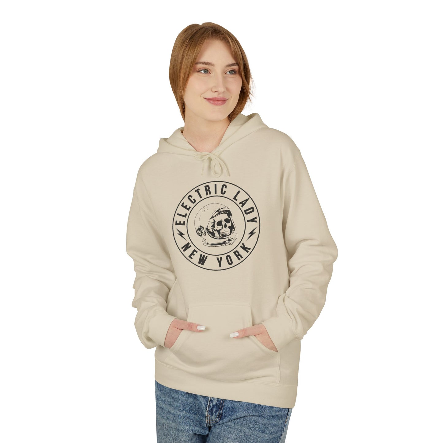 Electric Lady Studios NYC Hoodie / Hoody