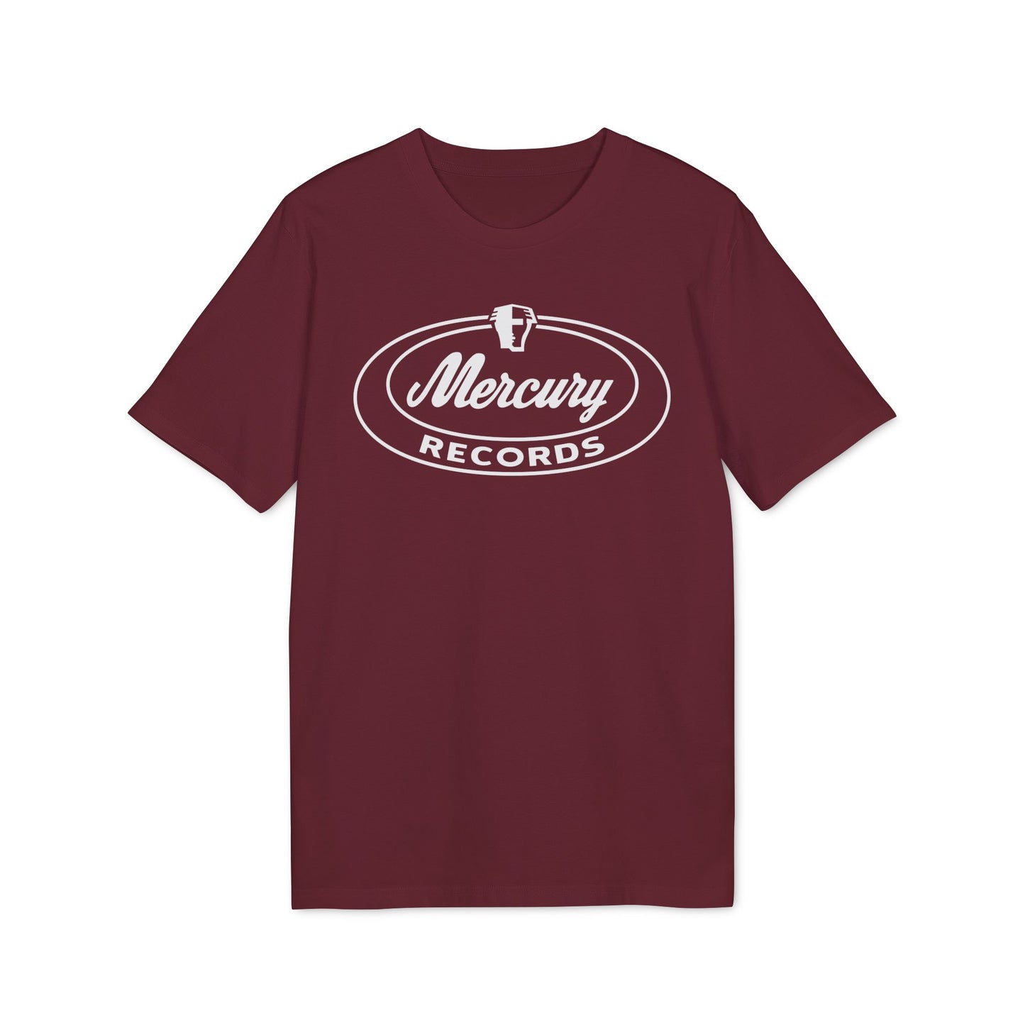 Mercury Records Camiseta (Algodón Orgánico)