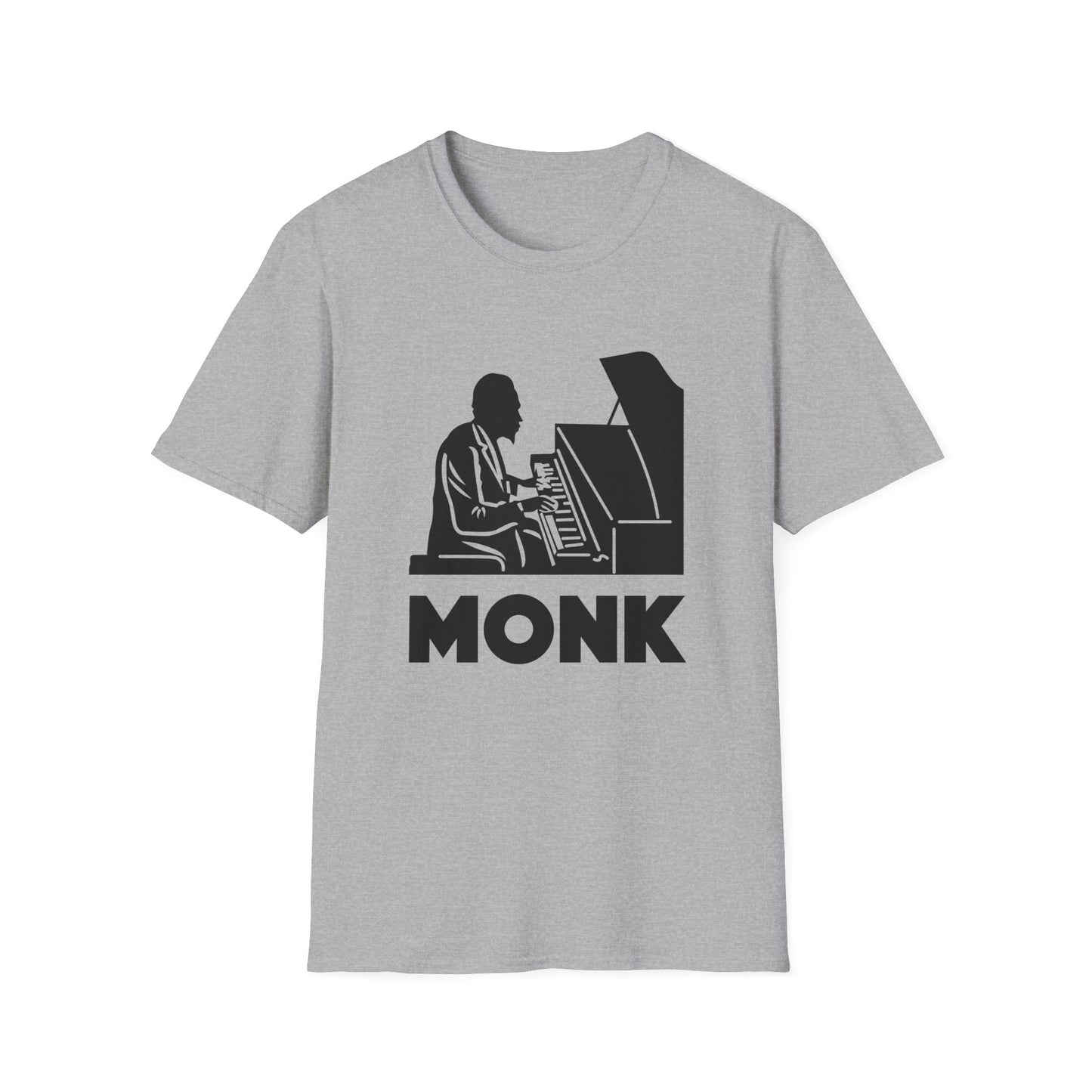 Thelonious Monk Camiseta