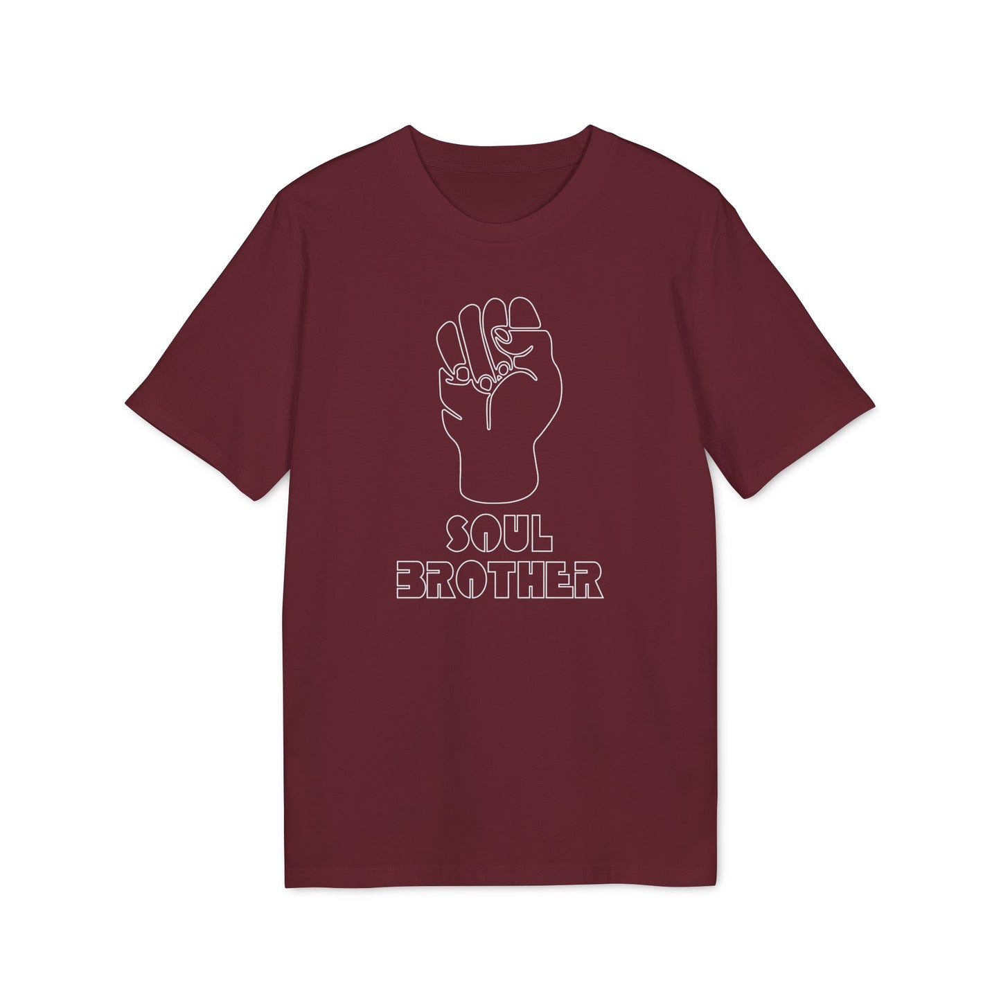 Soul Brother Camiseta (Algodón Orgánico)