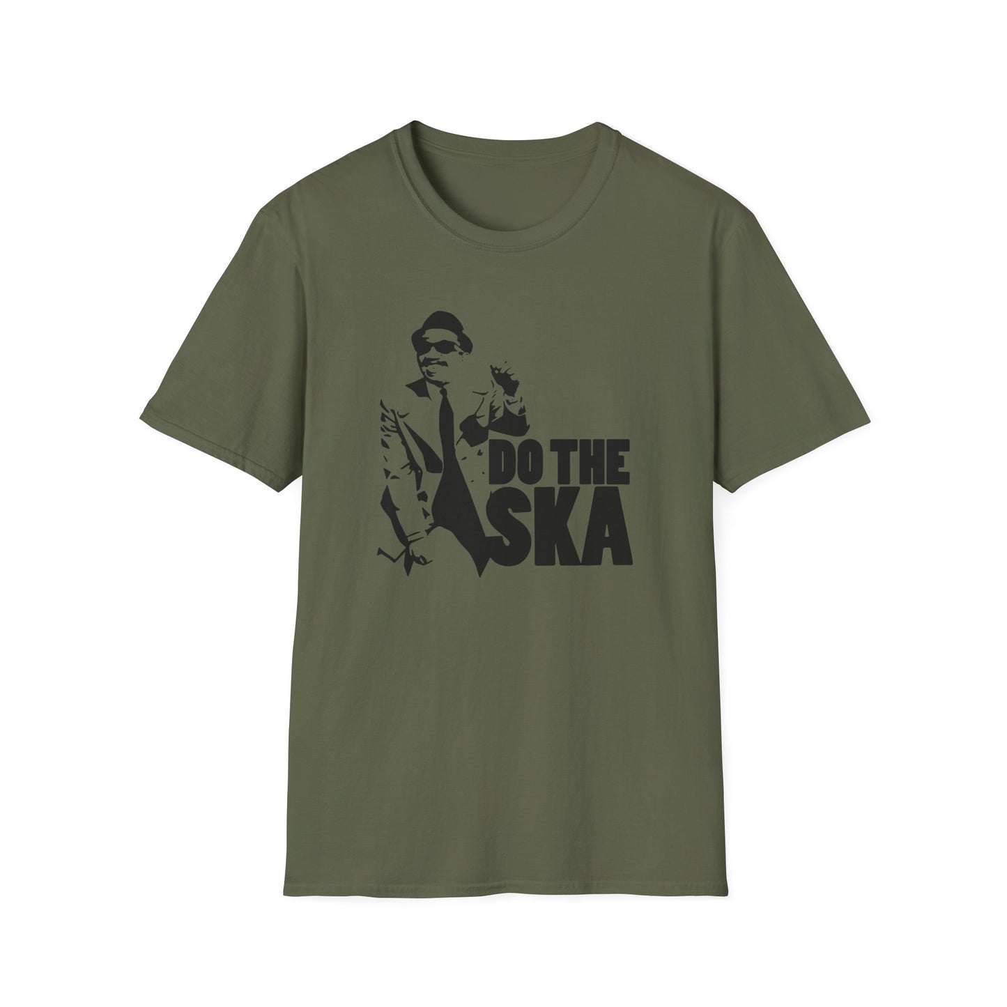 Laurel Aitken Camiseta (Ligera)