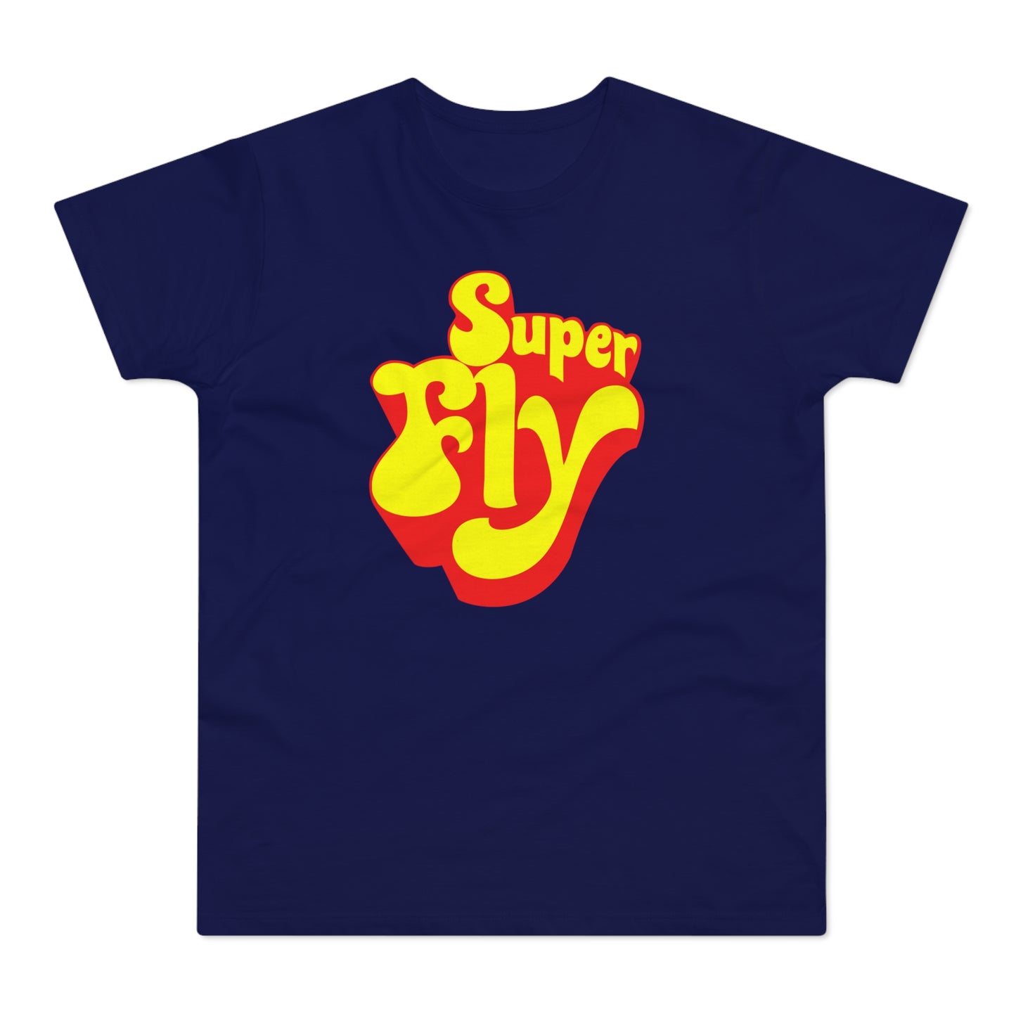 Superfly Camiseta (Estándar)