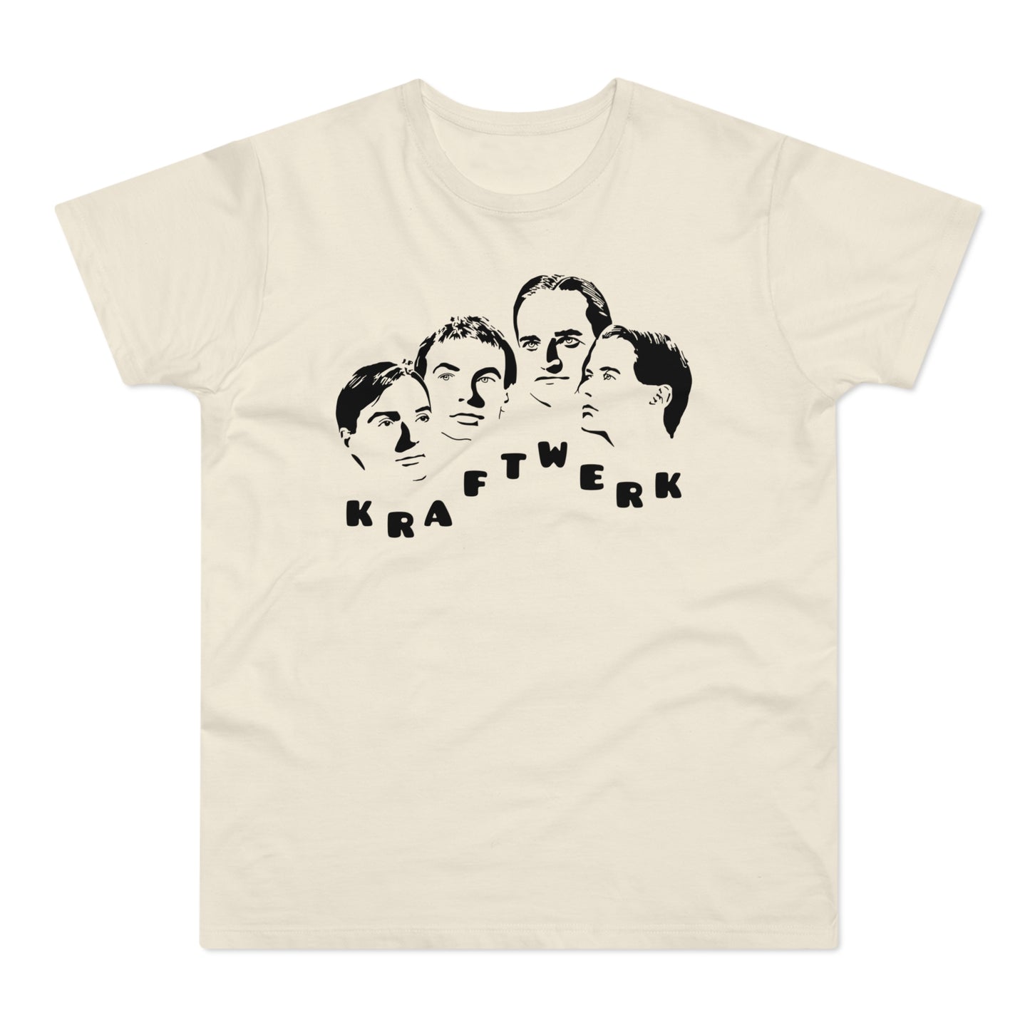 Kraftwerk Camiseta (Estándar)