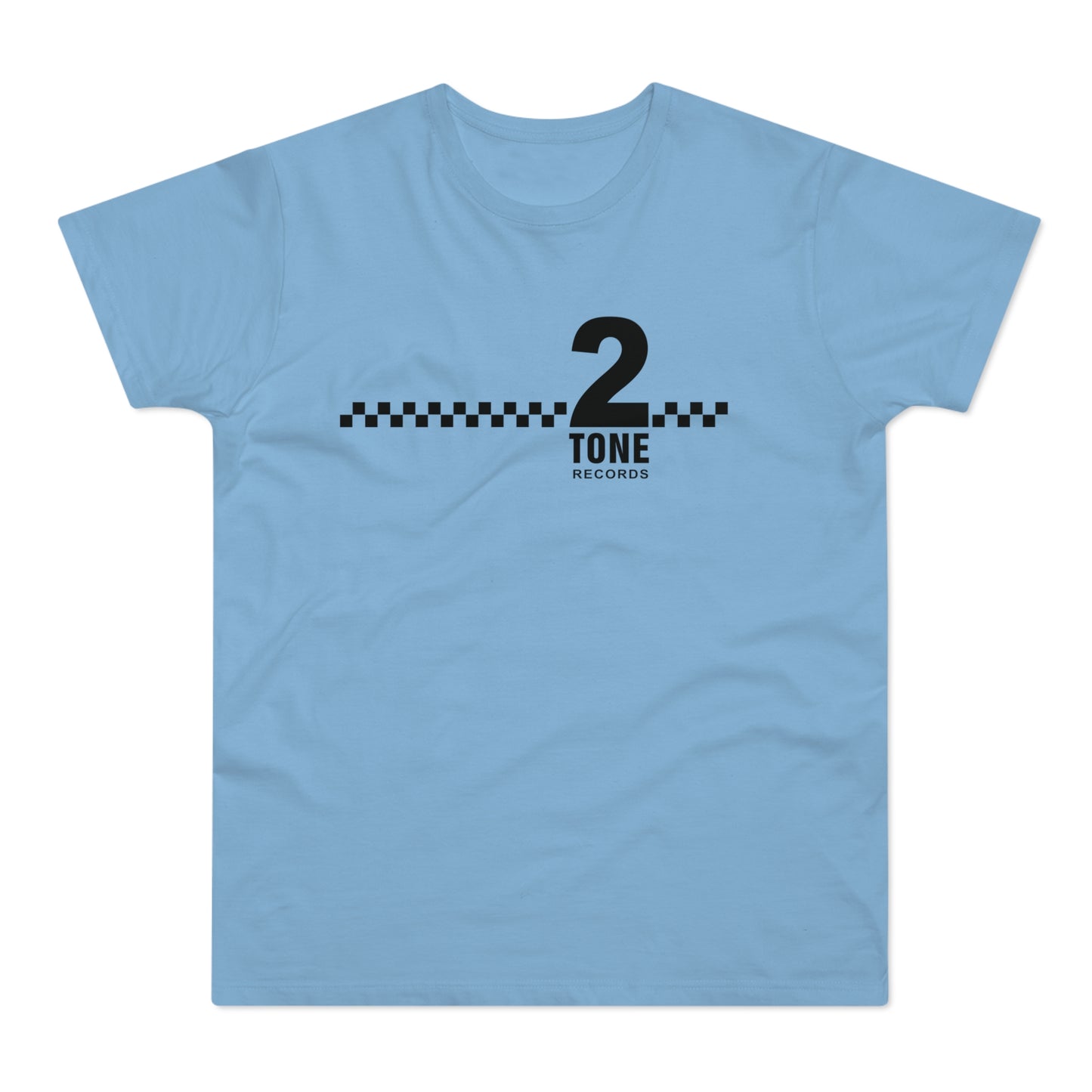 2 Tone Checks Camiseta (Estándar)
