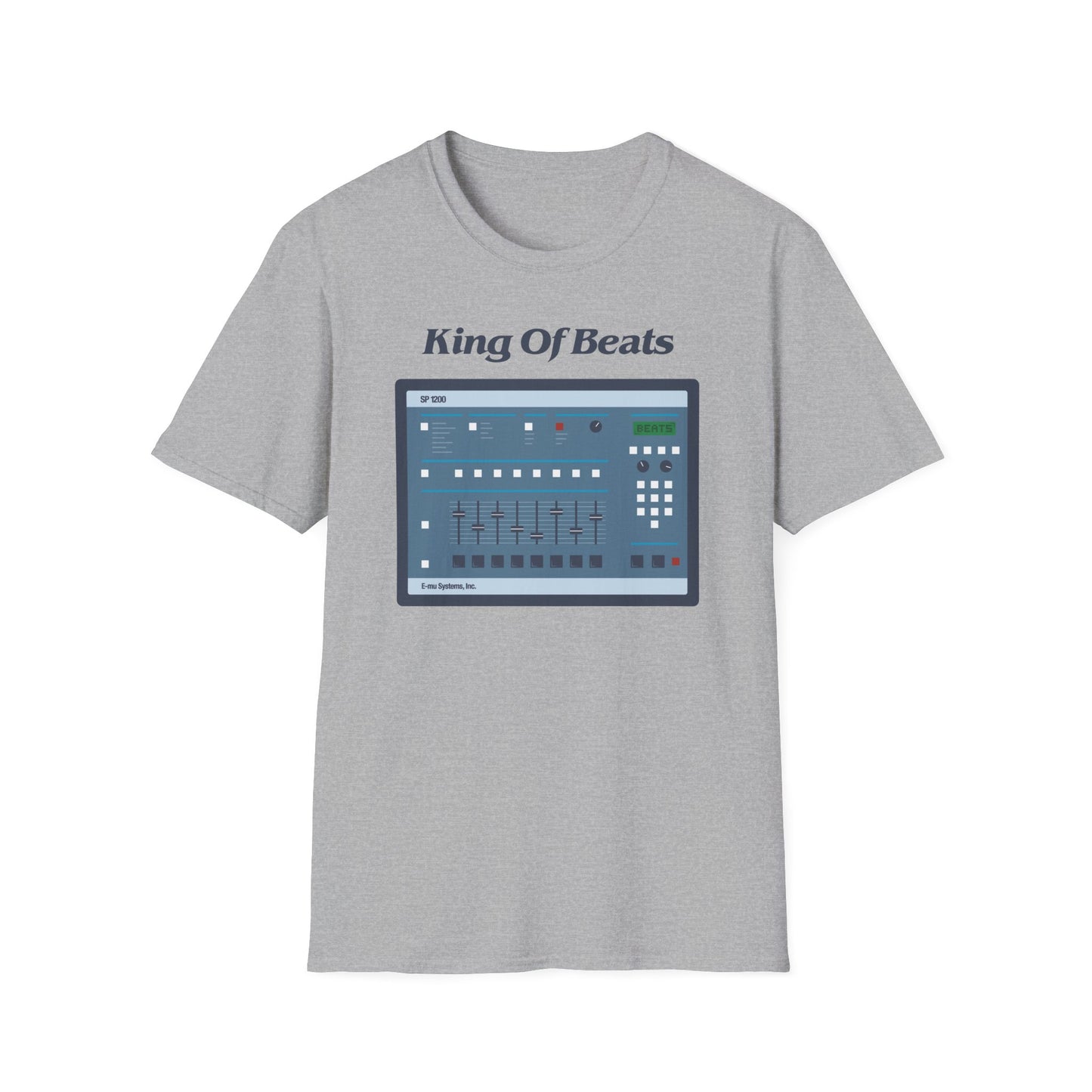 King Of Beats SP 1200 Camiseta