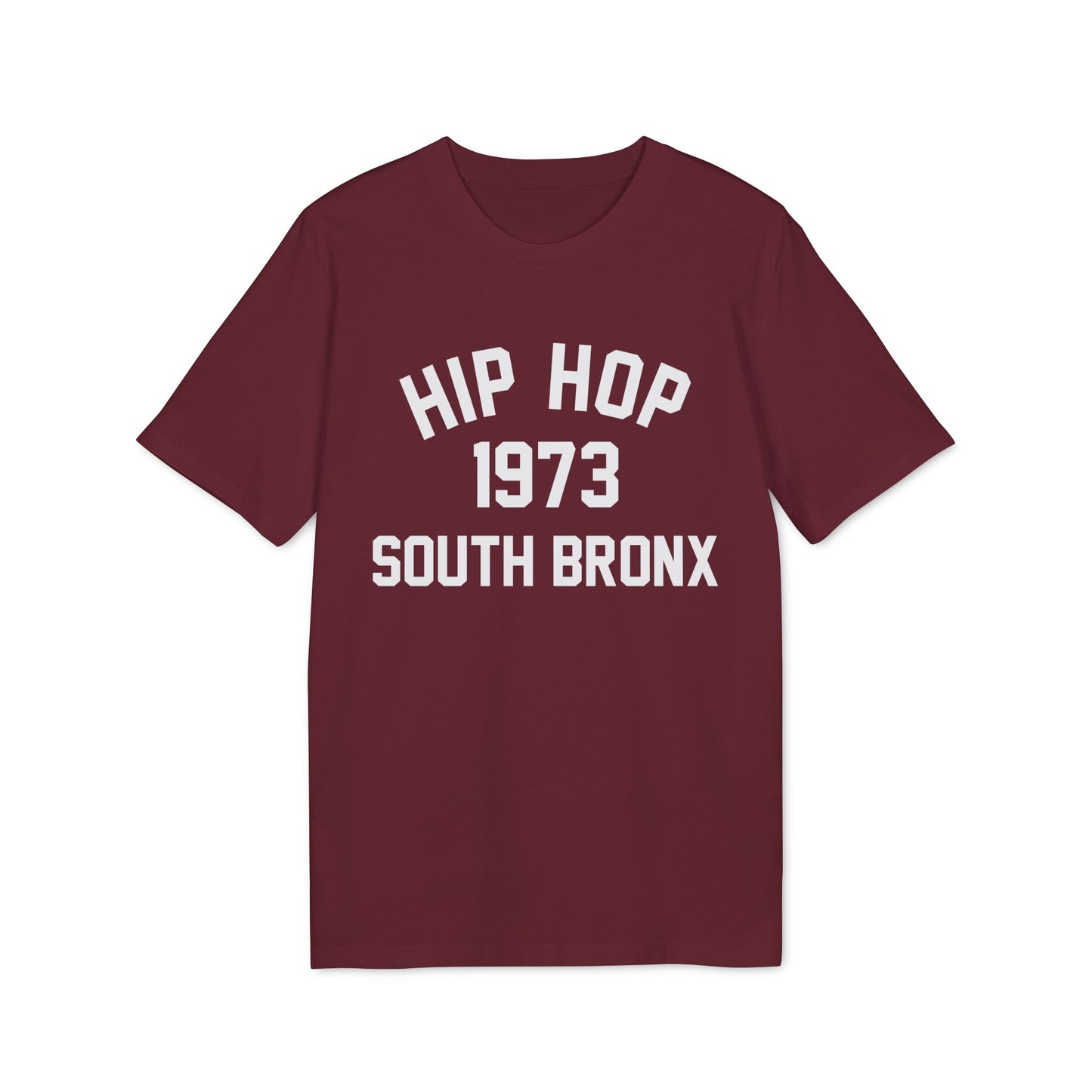 Hip Hop 1973 Camiseta (Algodón Orgánico)