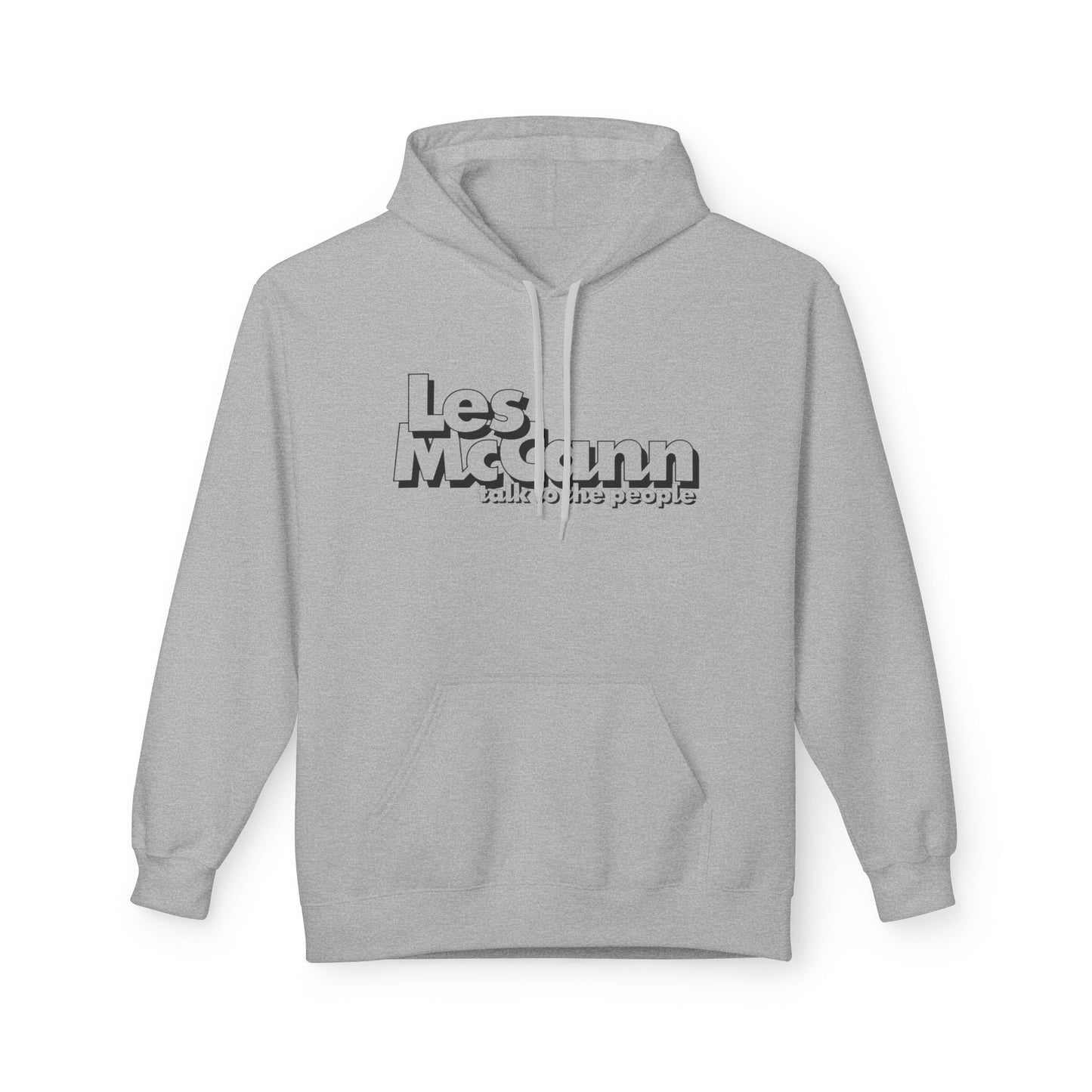 Les McCann Sudadera Con Capucha
