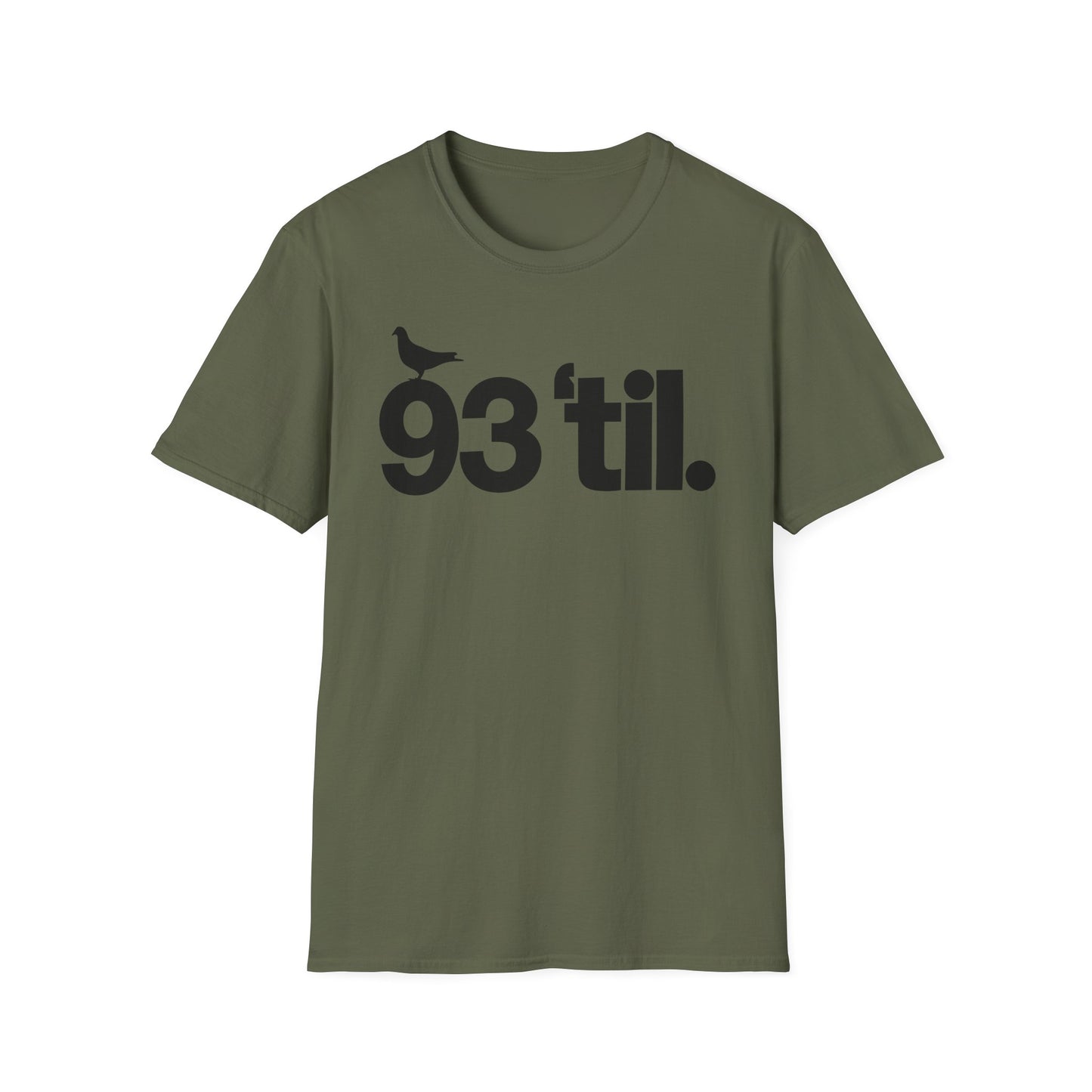 93 Til Infinity Camiseta