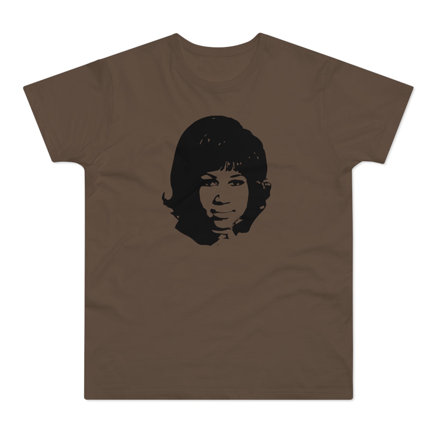 Aretha Franklin Camiseta (Estándar)