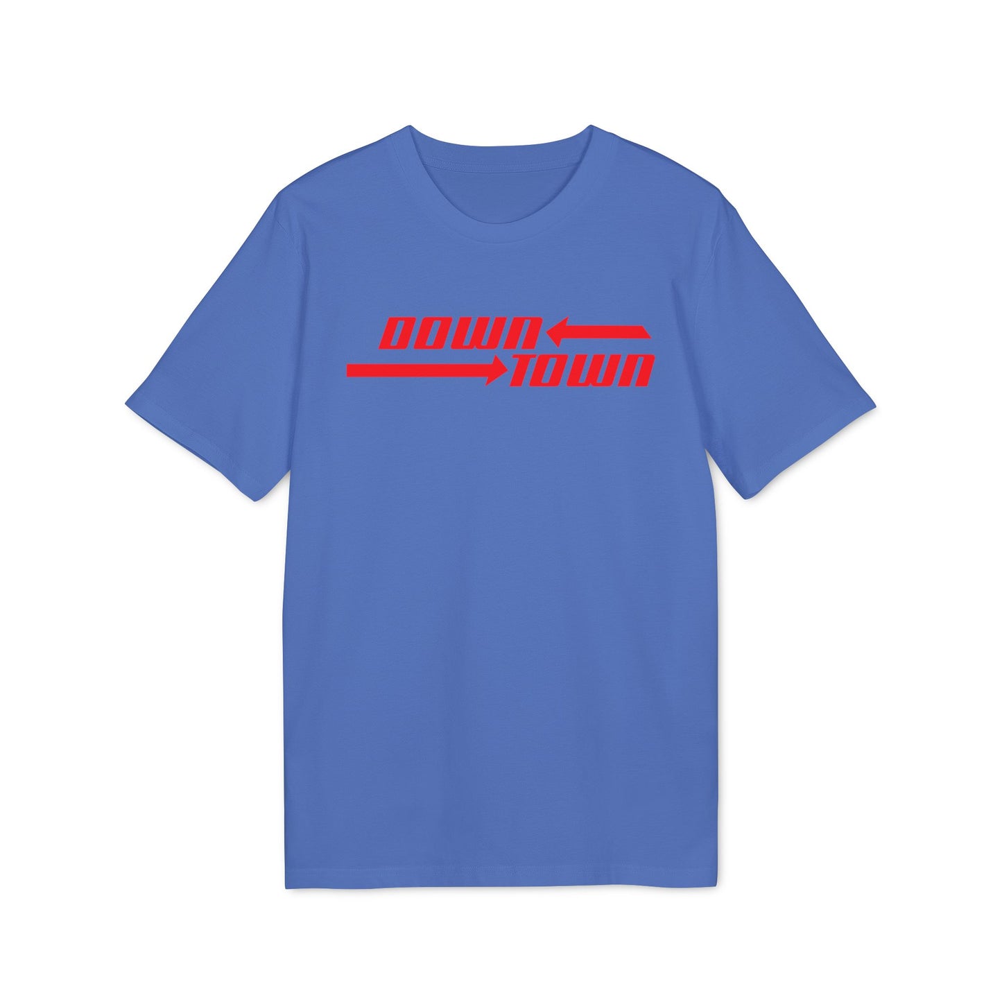 Downtown Records Camiseta (Algodón Orgánico)