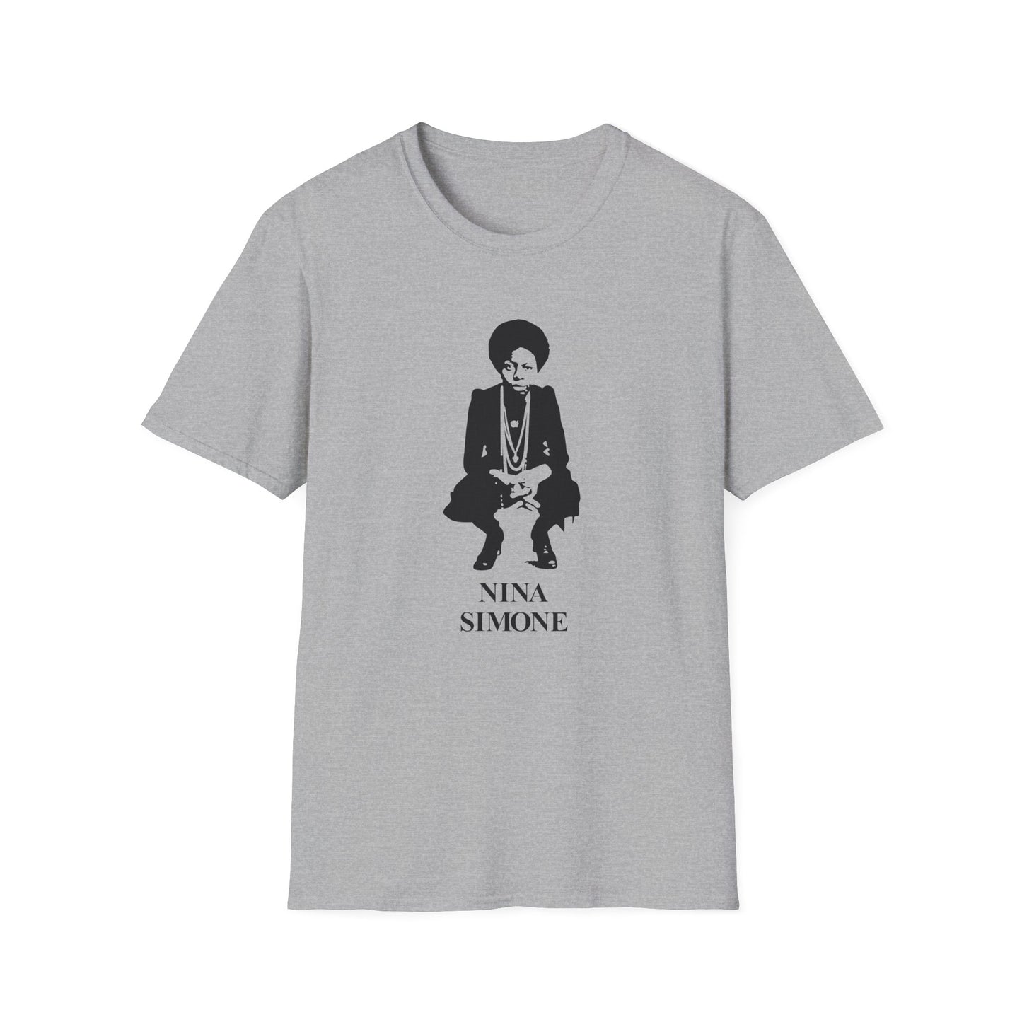 Nina Simone Camiseta