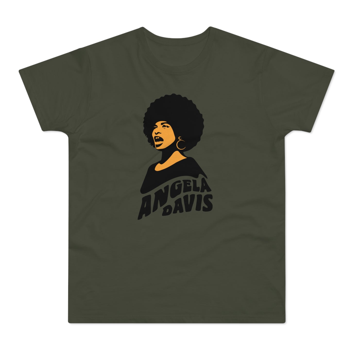 Angela Davis Camiseta (Estándar)