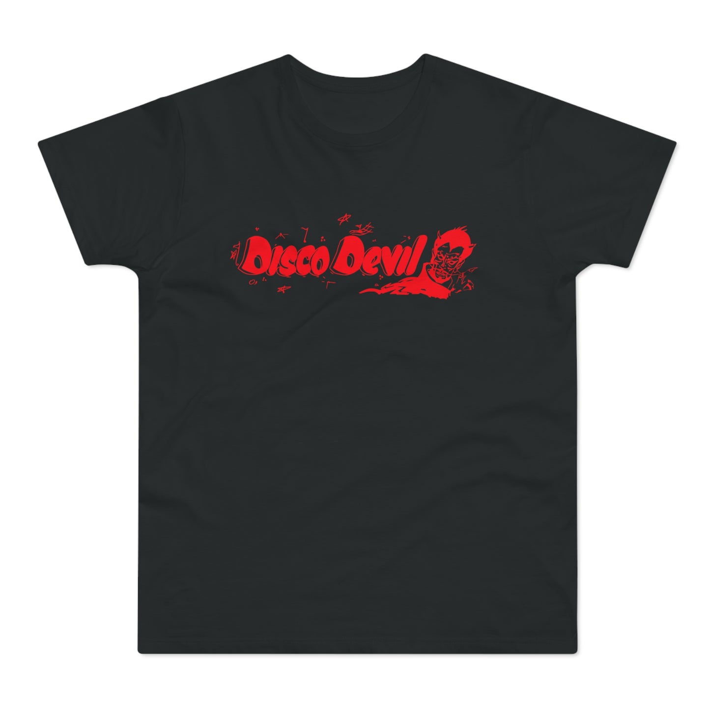 Disco Devil Camiseta (Estándar)