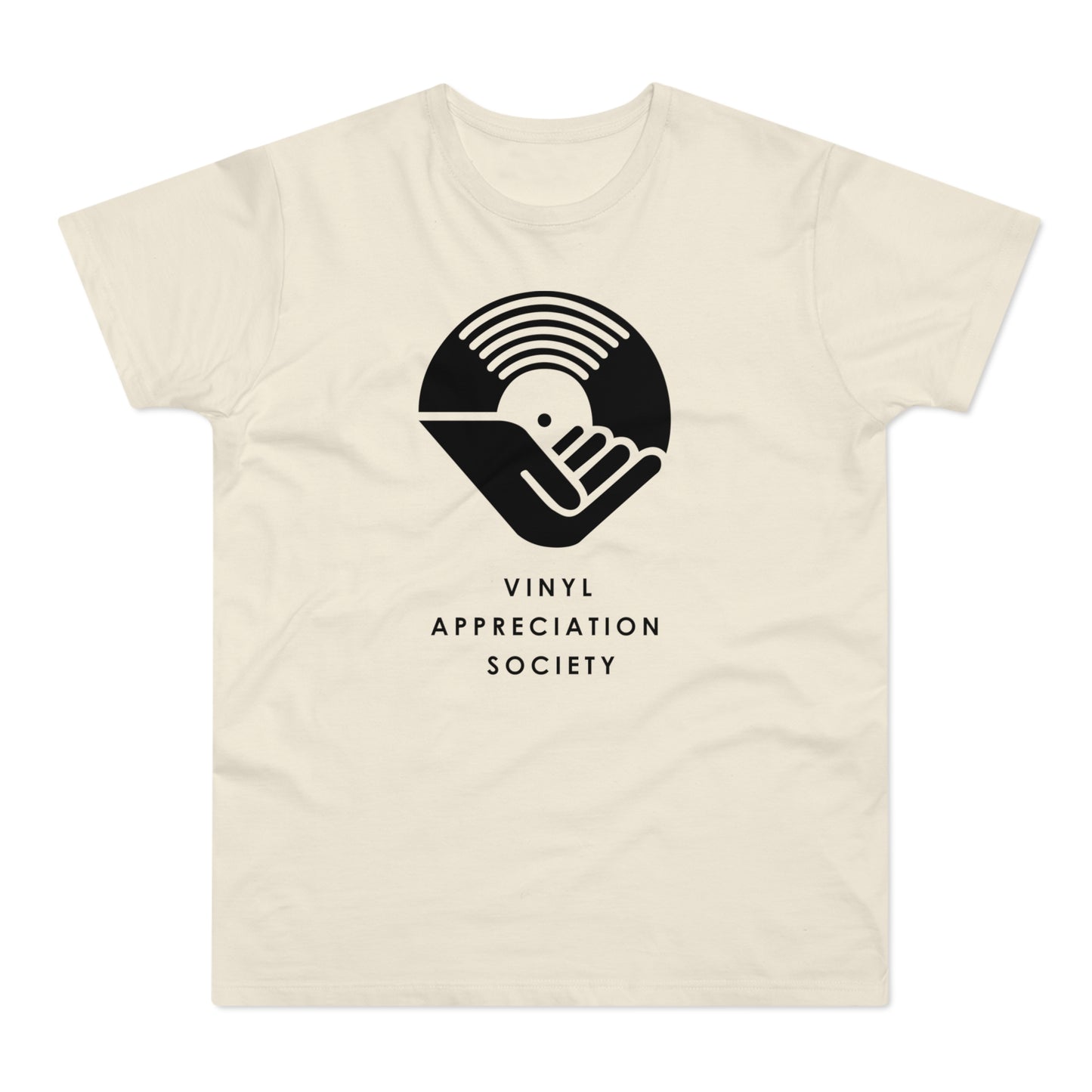 Vinyl Appreciation Society Camiseta (Estándar)