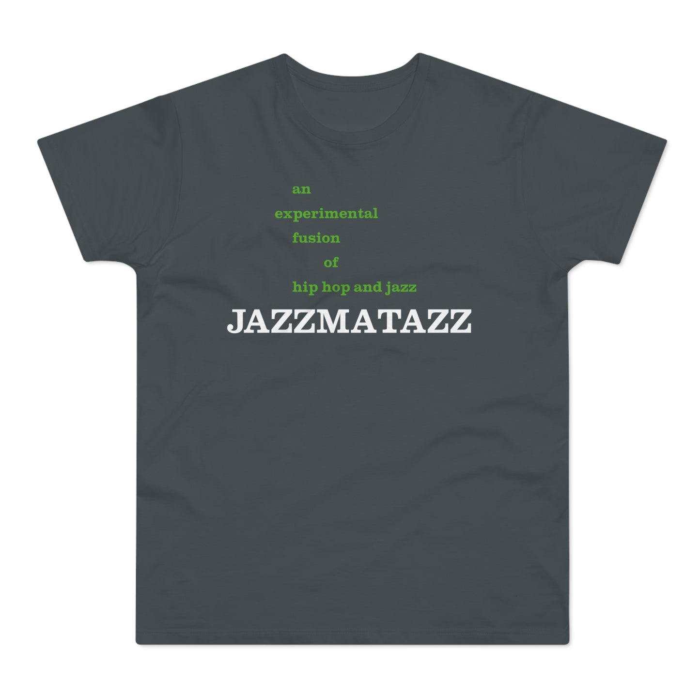 Jazzmatazz Camiseta (Estándar)