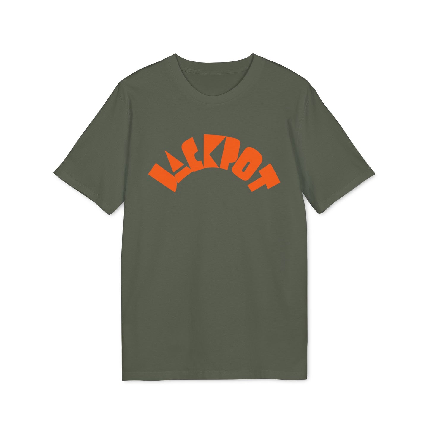 Jackpot Records Camiseta (Algodón Orgánico)