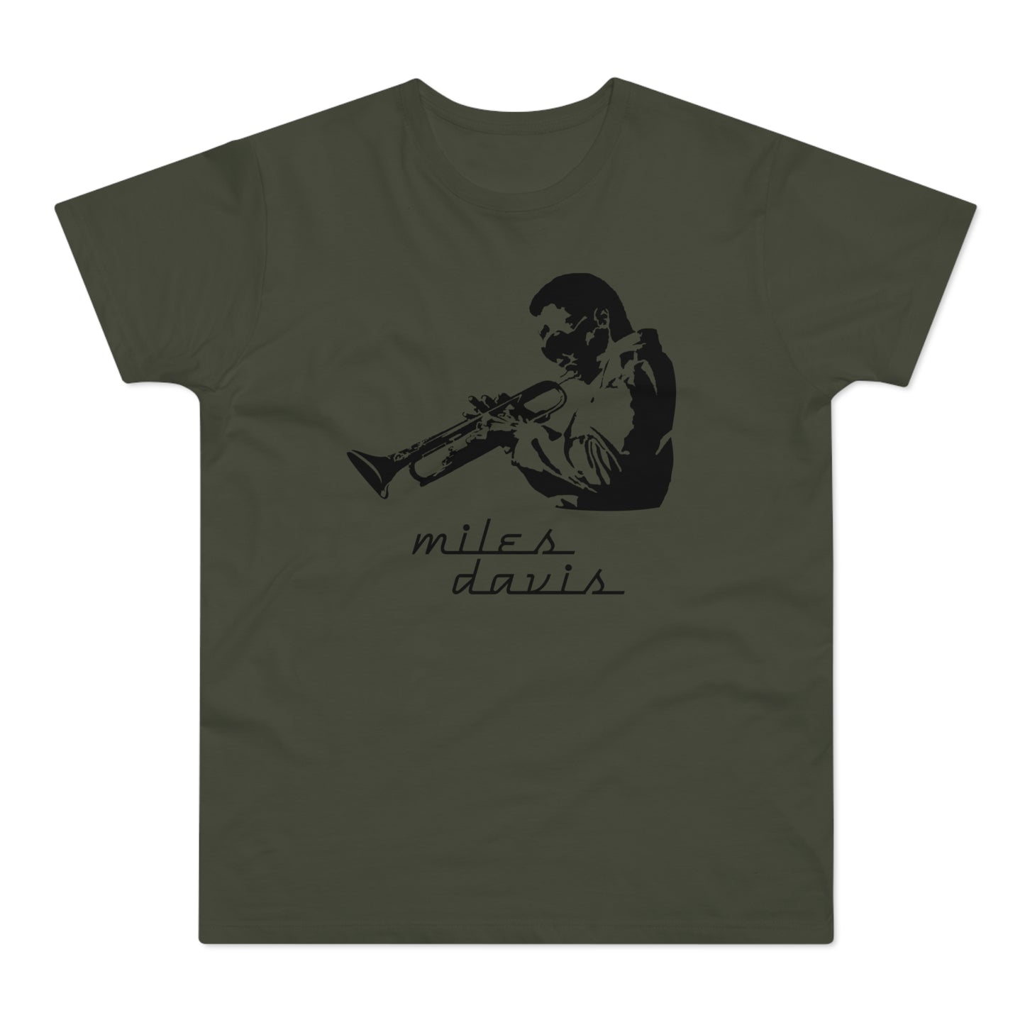 Miles Davis Camiseta (Estándar)