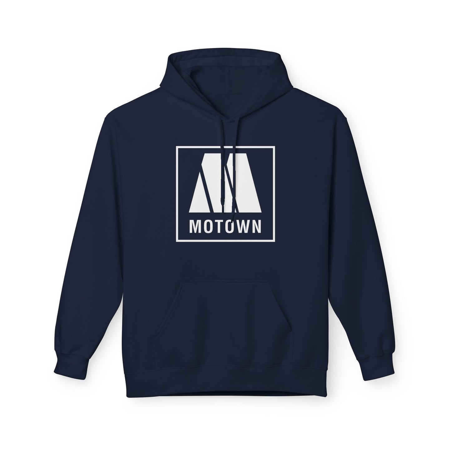 Motown Records Sudadera Con Capucha
