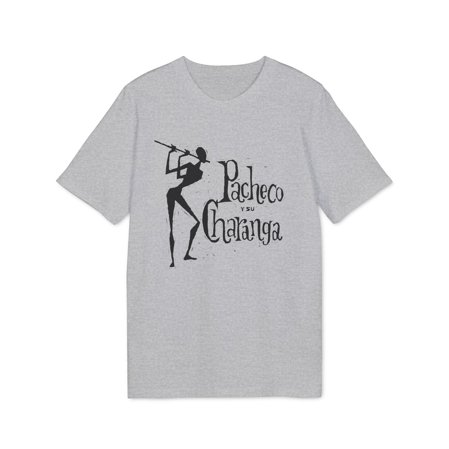 Pacheco Y Su Charanga Camiseta (Algodón Orgánico)