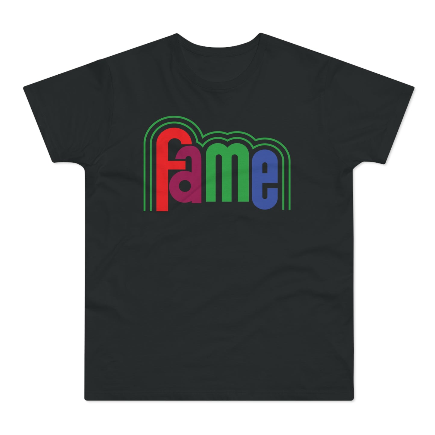 Fame Records Camiseta (Estándar) | 4 x 3 PROMO