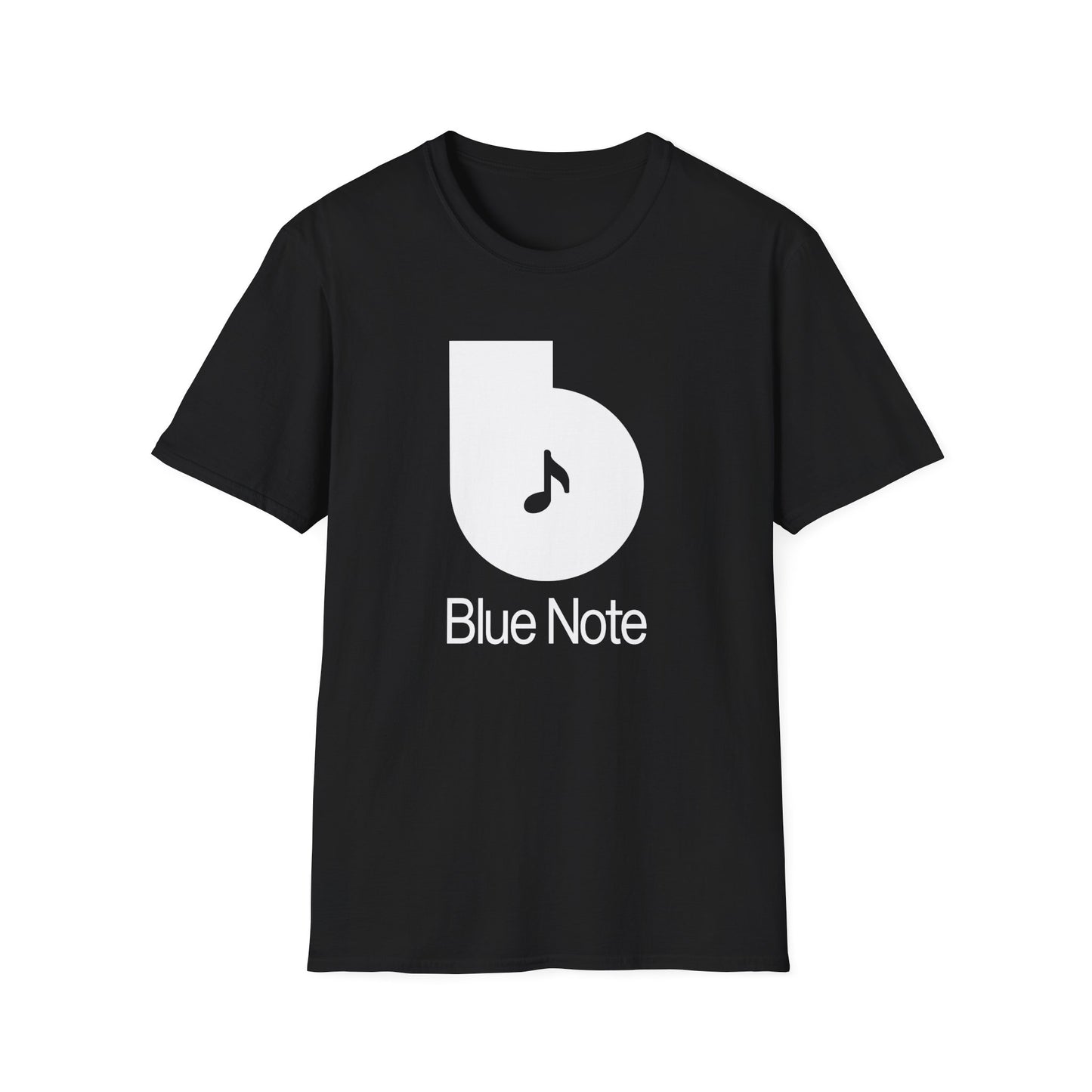 Blue Note "b" Camiseta (Ligera)