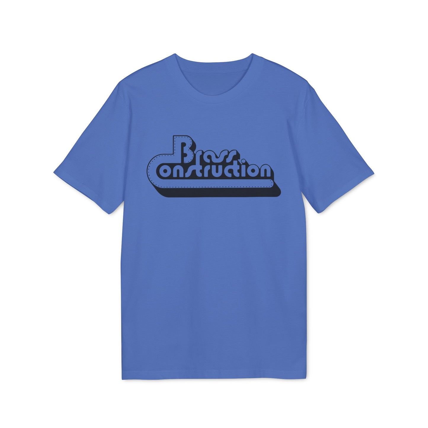 Brass Construction Camiseta (Algodón Orgánico)