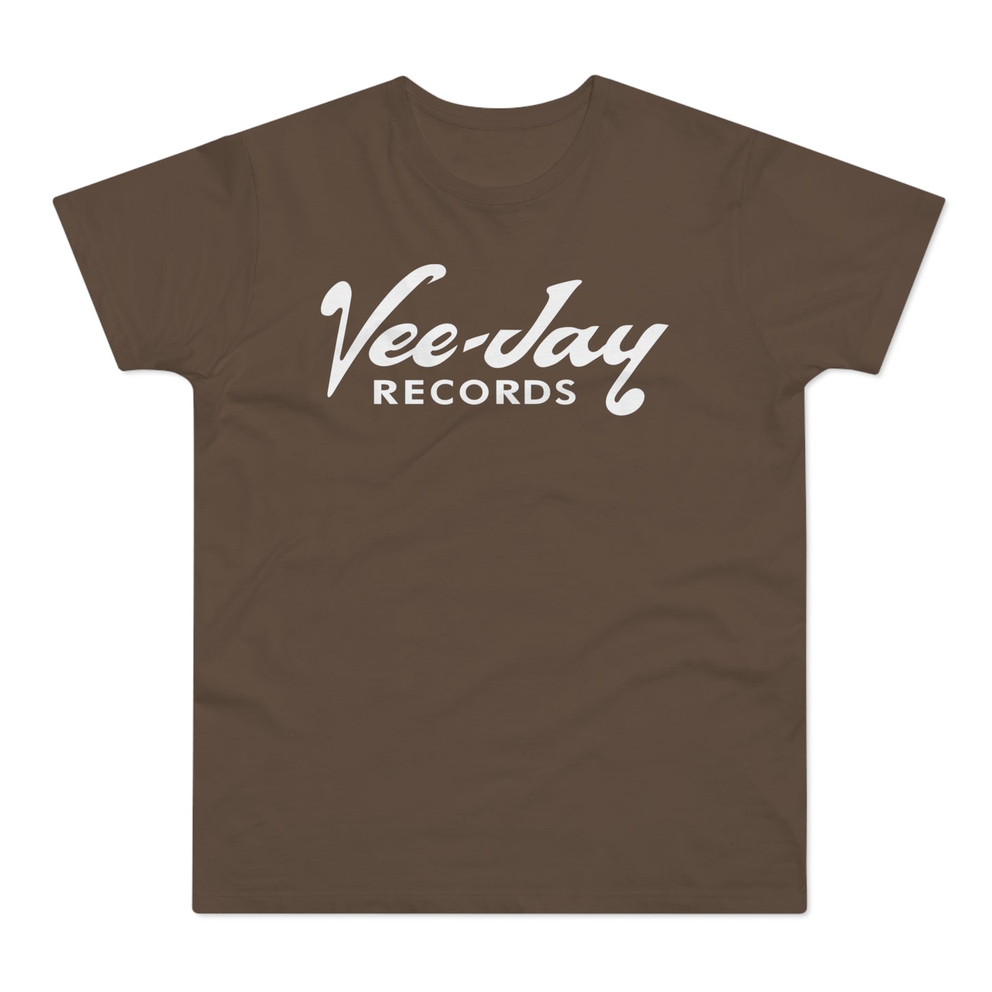 Vee Jay Records Camiseta (Estándar)