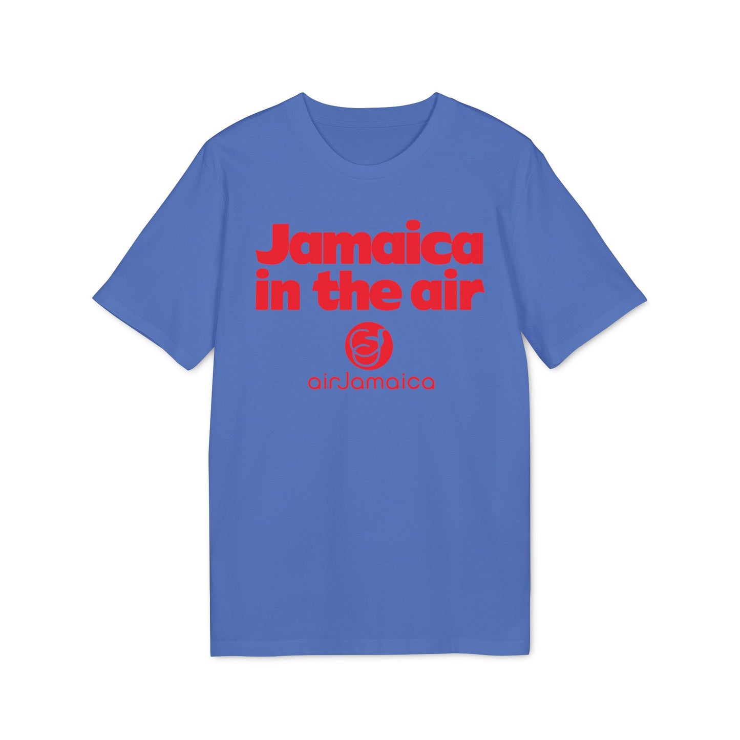 Air Jamaica In The Air Camiseta (Algodón Orgánico)
