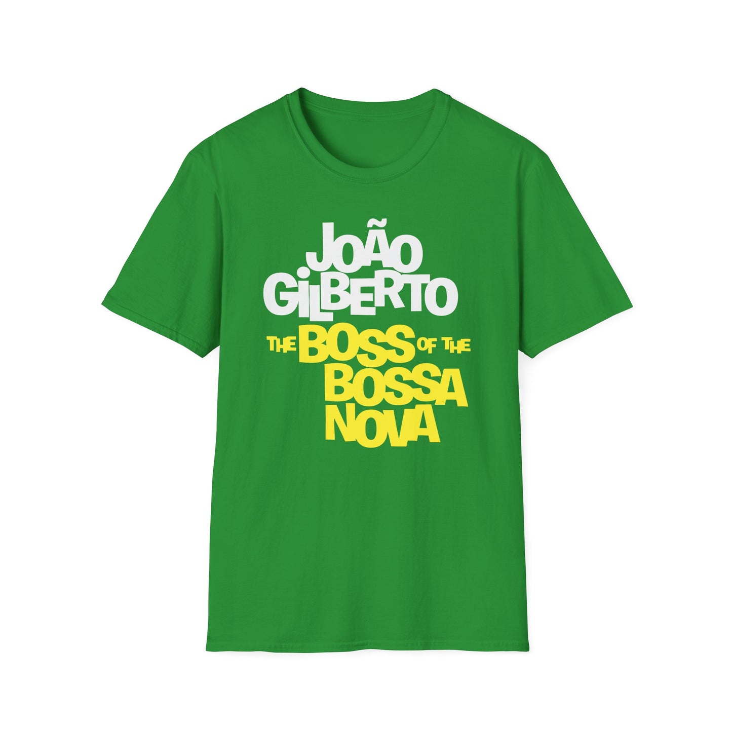Joao Gilberto Camiseta