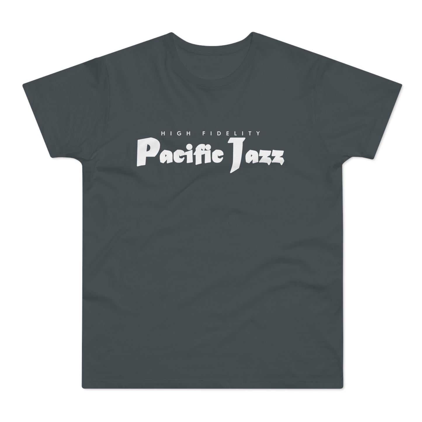 Pacific Jazz Records Camiseta (Estándar)