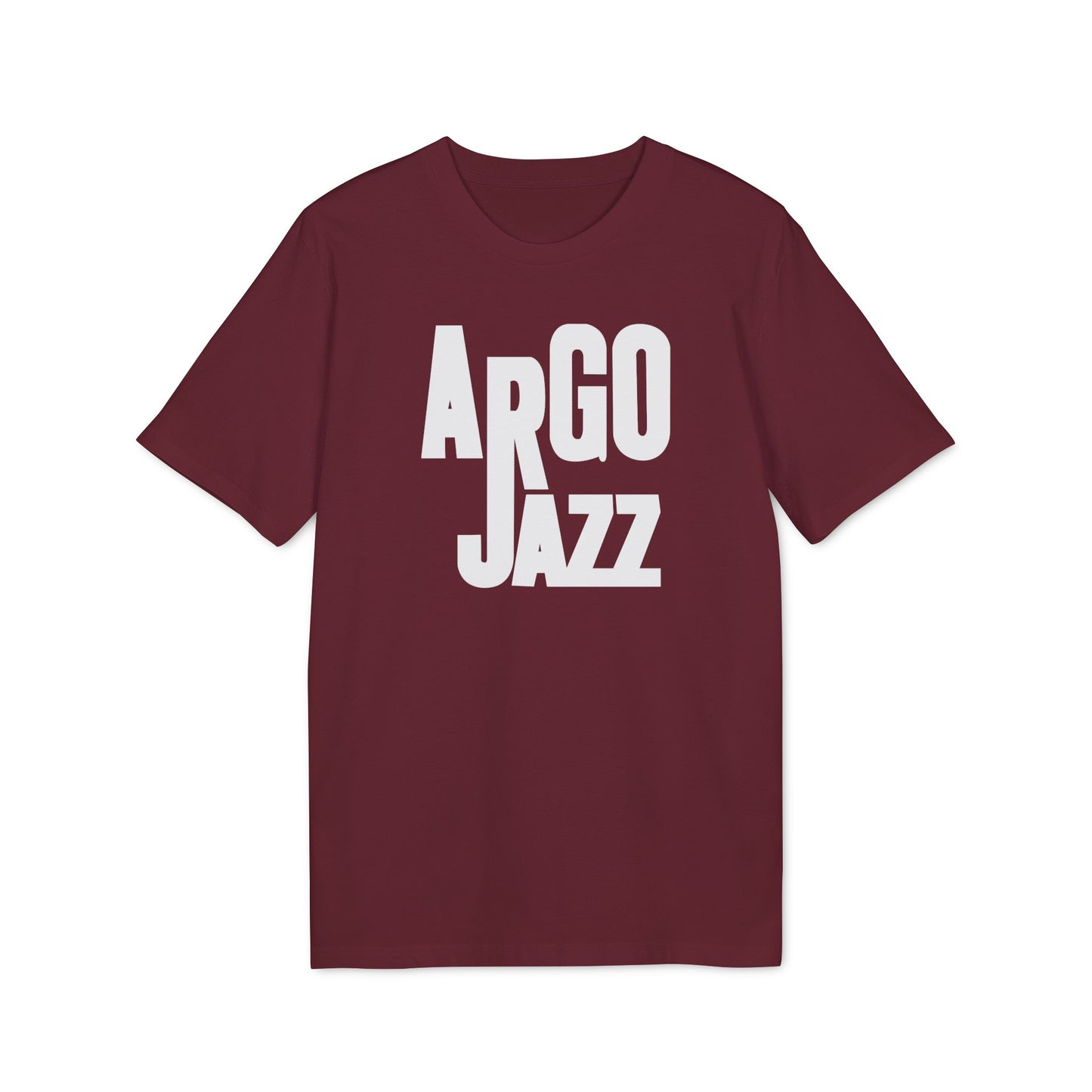 Argo Records Camiseta (Algodón Orgánico)