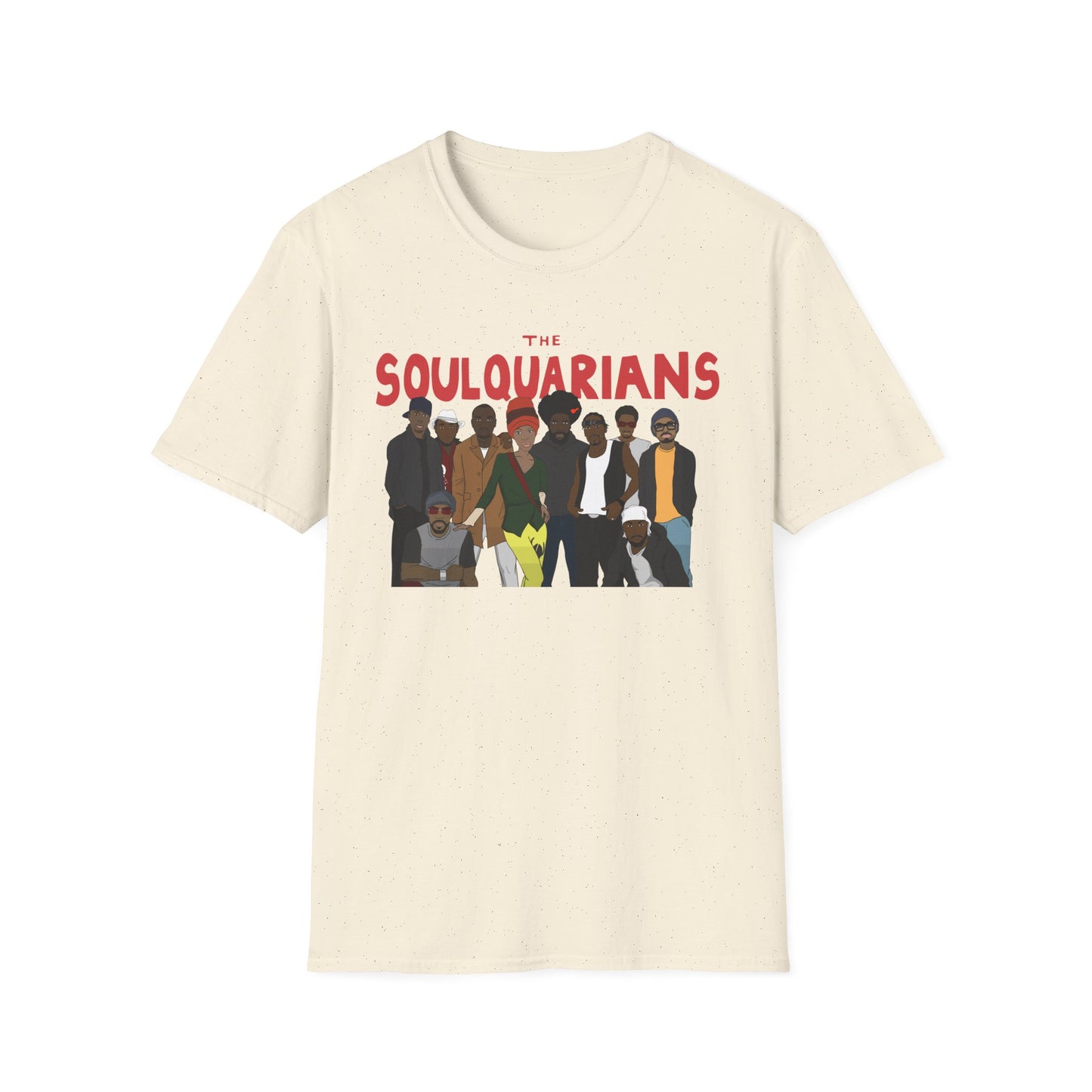 The Soulquarians Camiseta