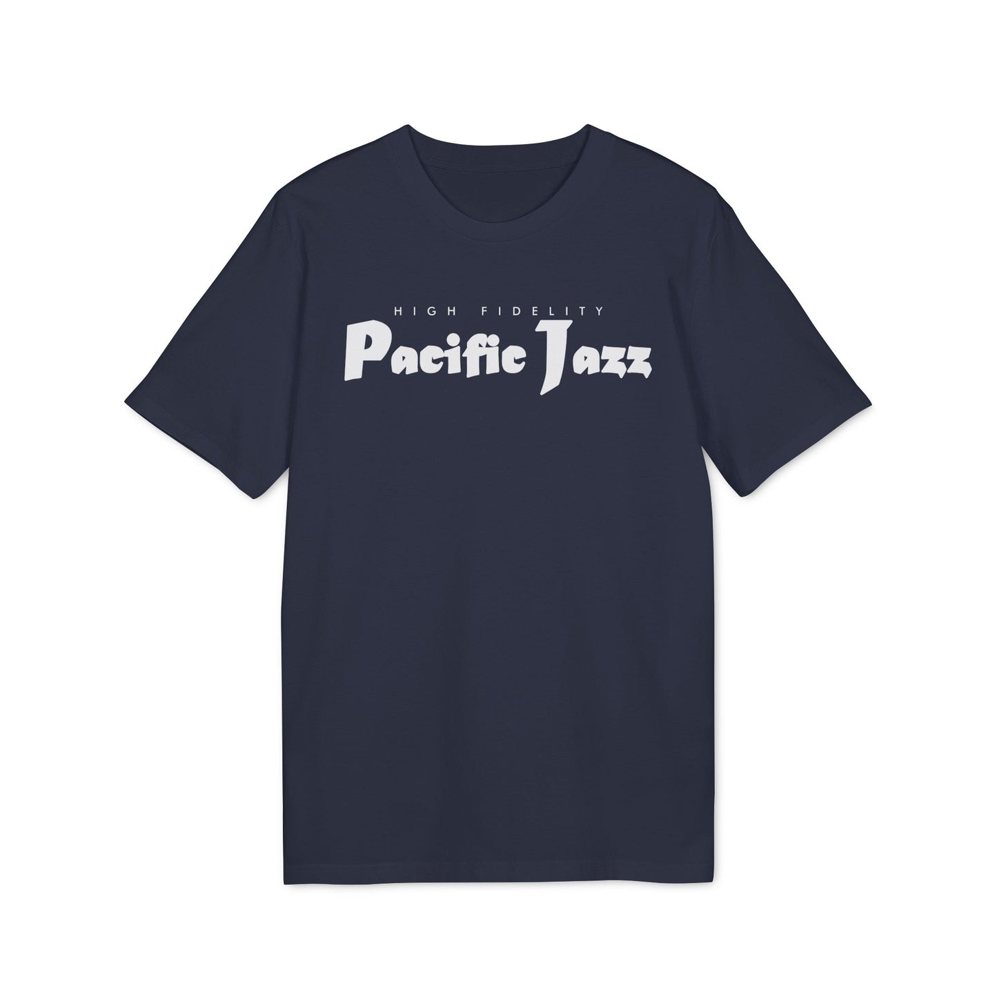 Pacific Jazz Records Camiseta (Algodón Orgánico)