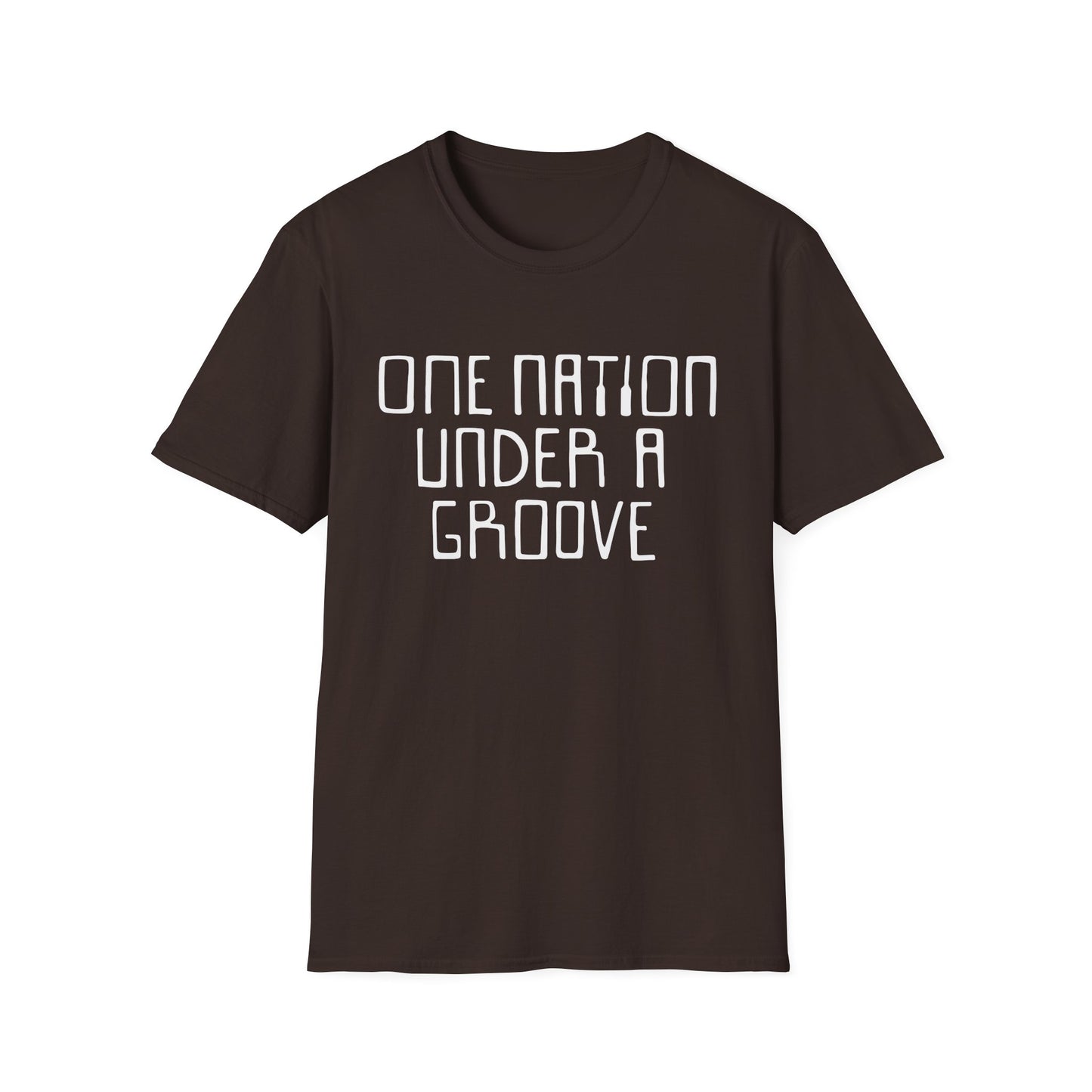 One Nation Under A Groove Camiseta (Ligera)