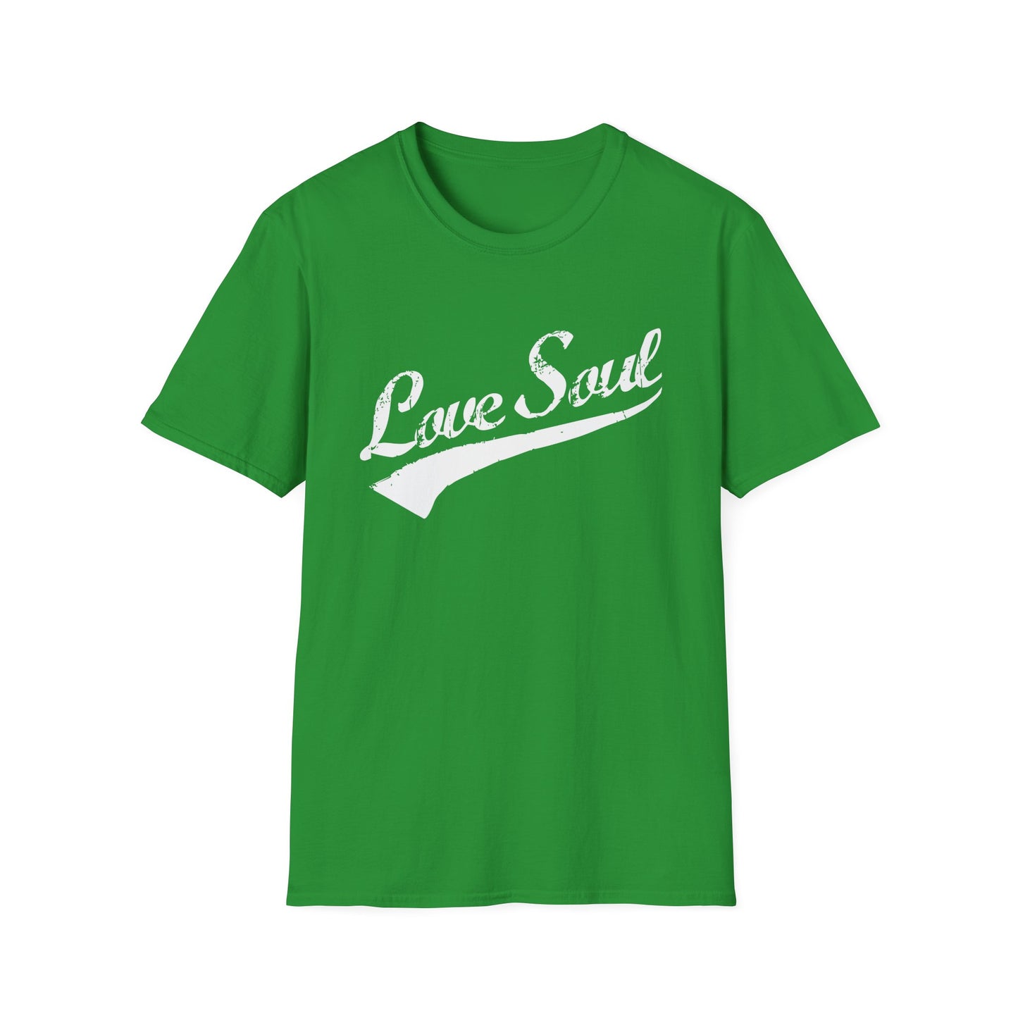 Love Soul Camiseta