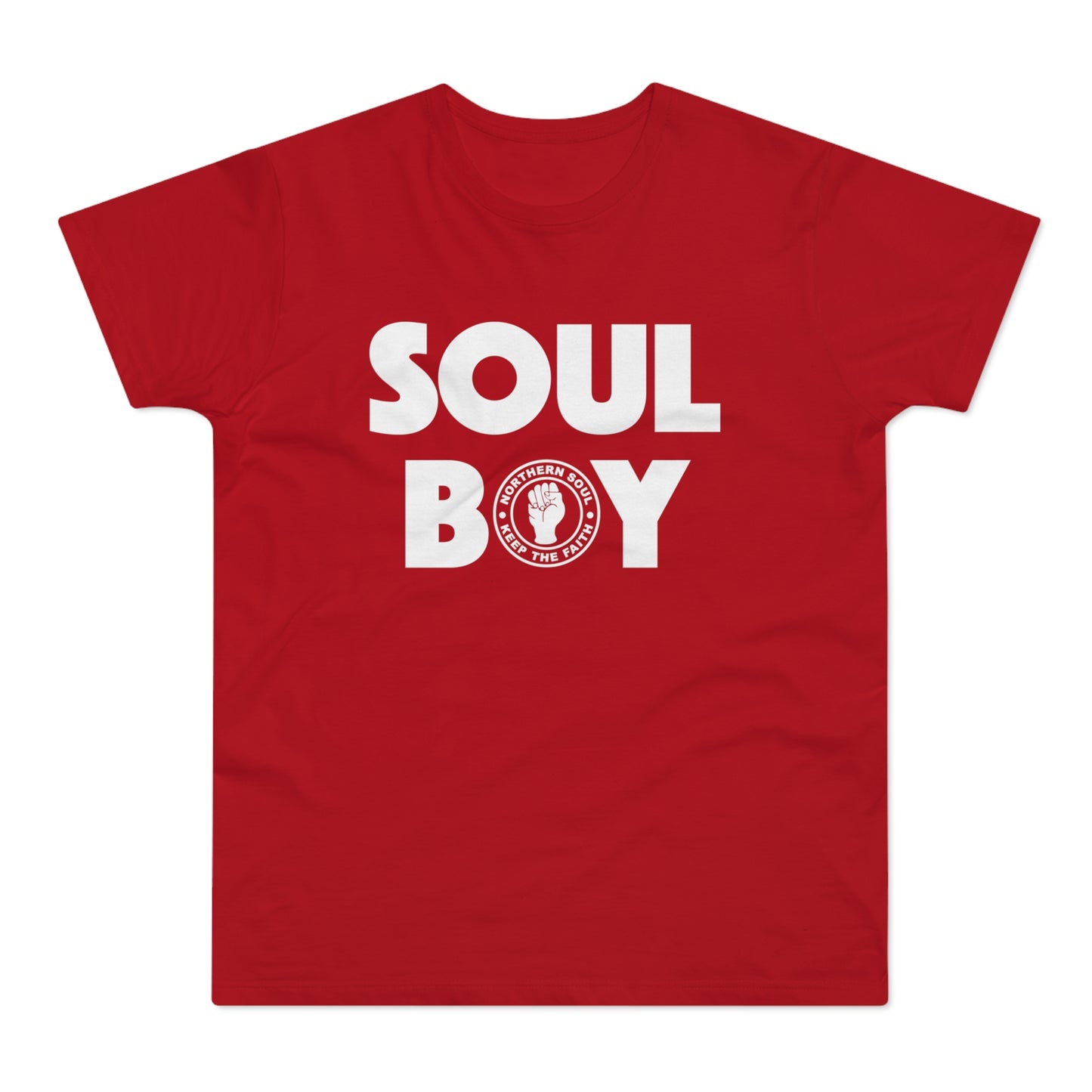 Soul Boy Camiseta (Estándar)
