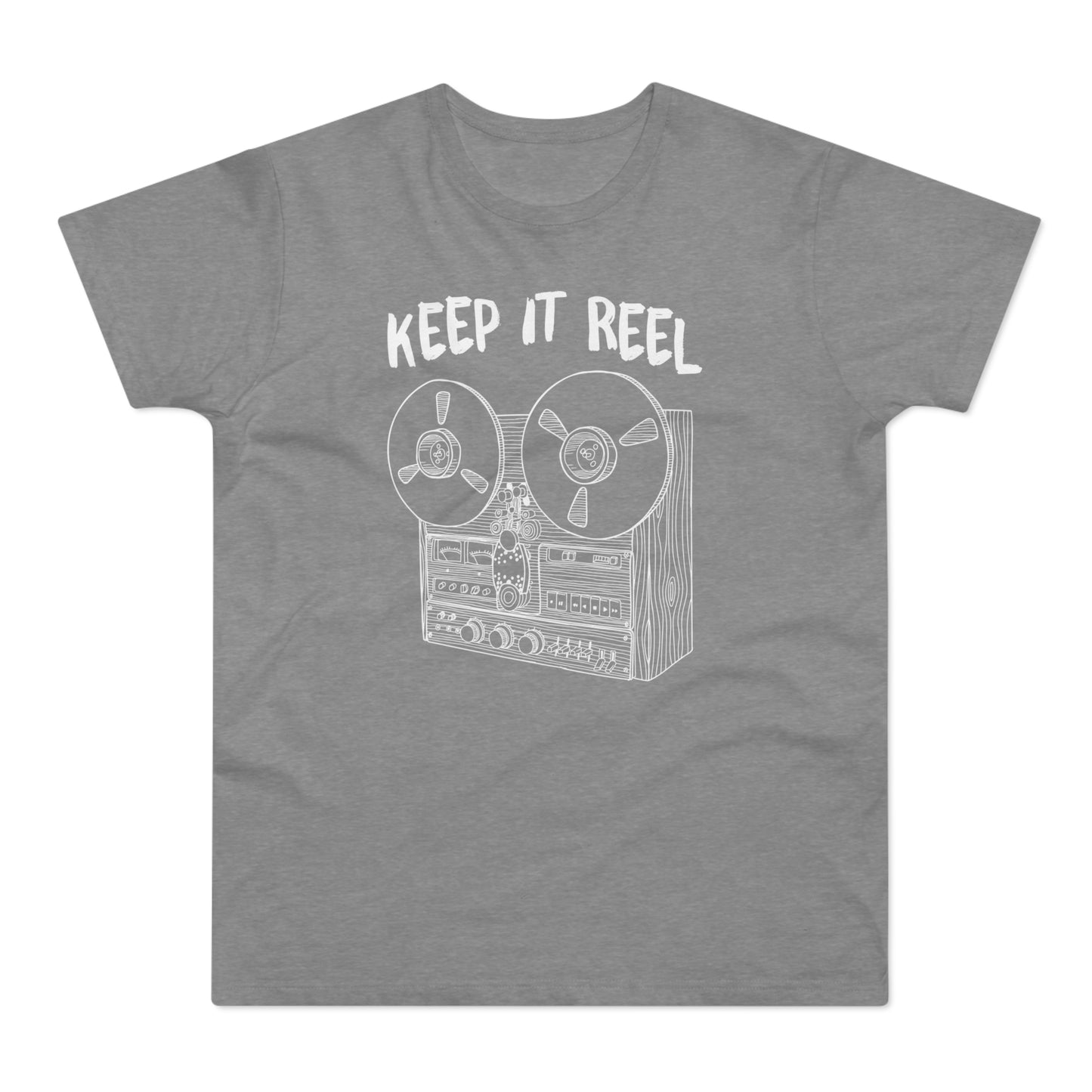 Keep It Reel Camiseta (Estándar)