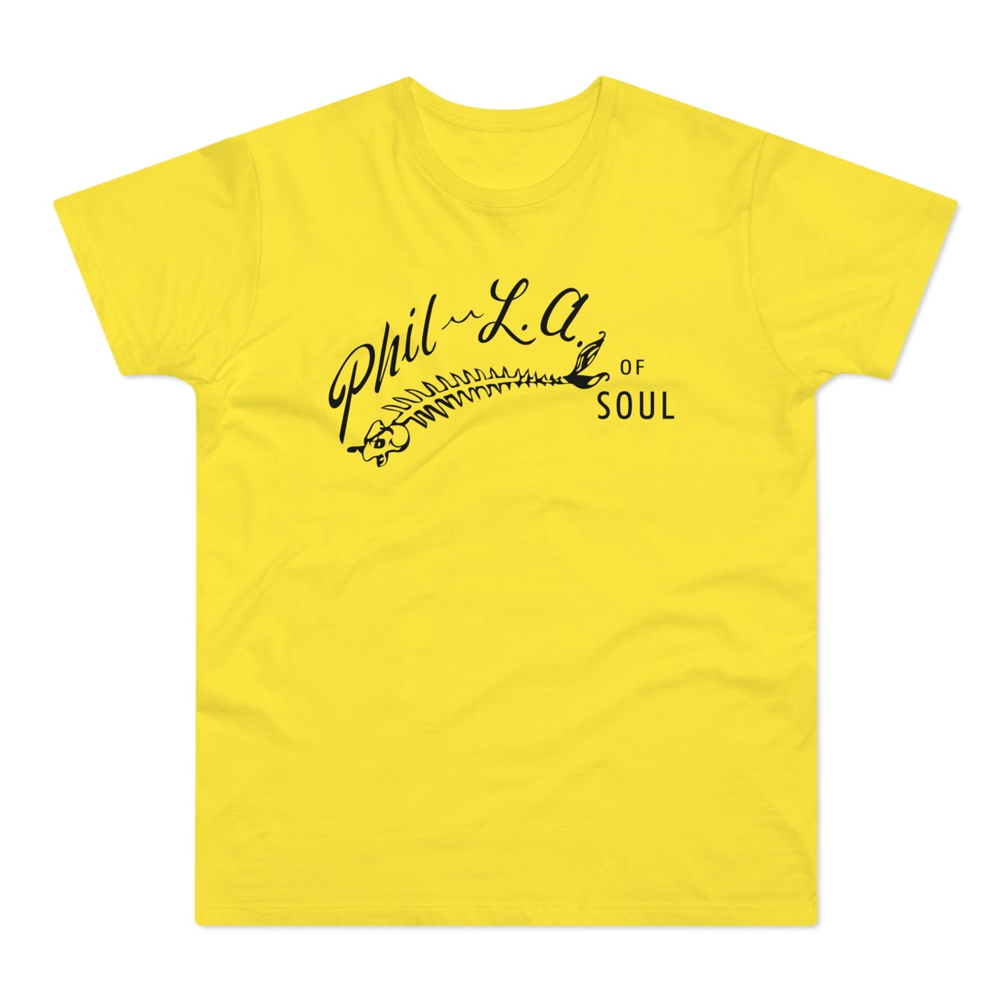Phil La Of Soul Records Camiseta (Estándar)