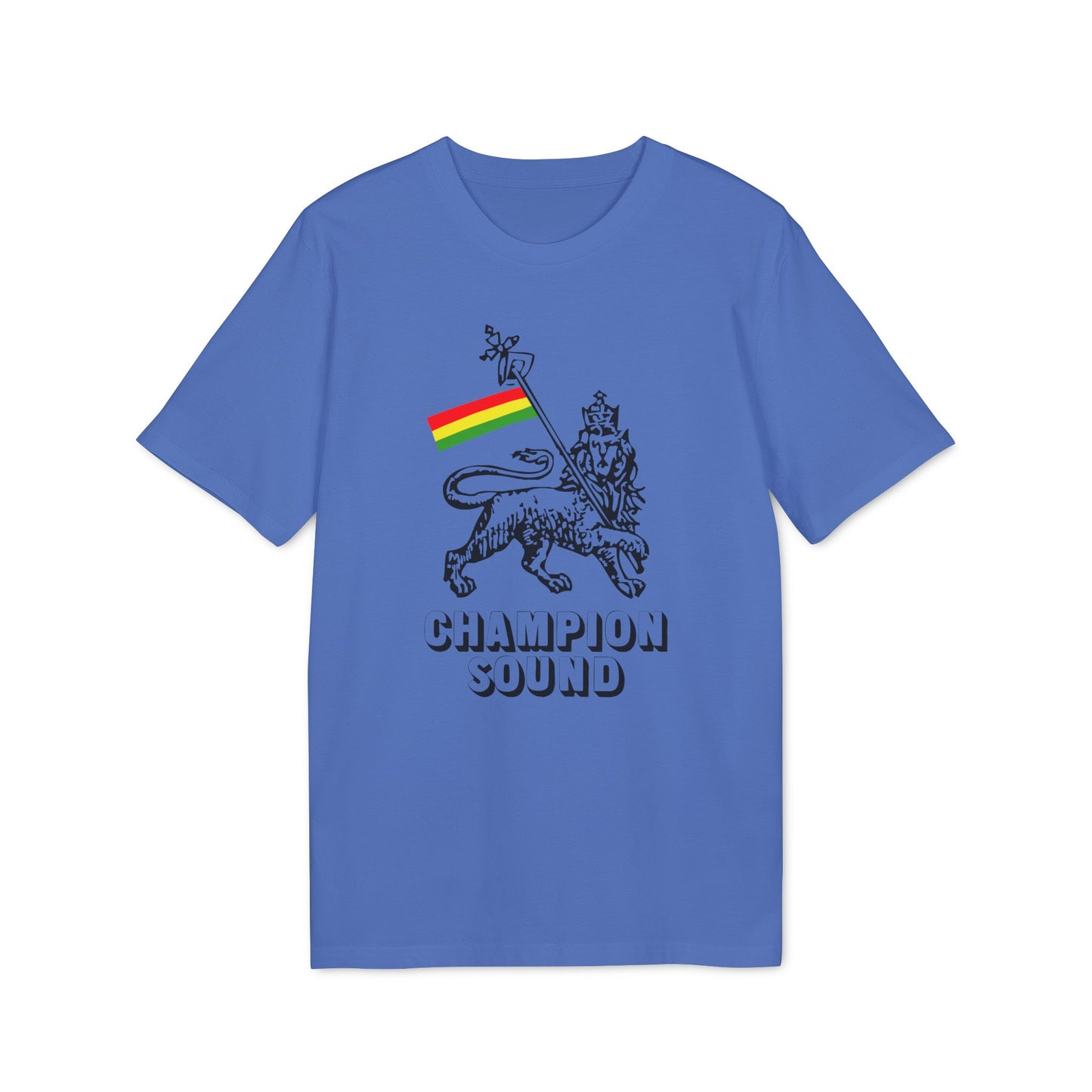 Champion Sound Camiseta (Algodón Orgánico)